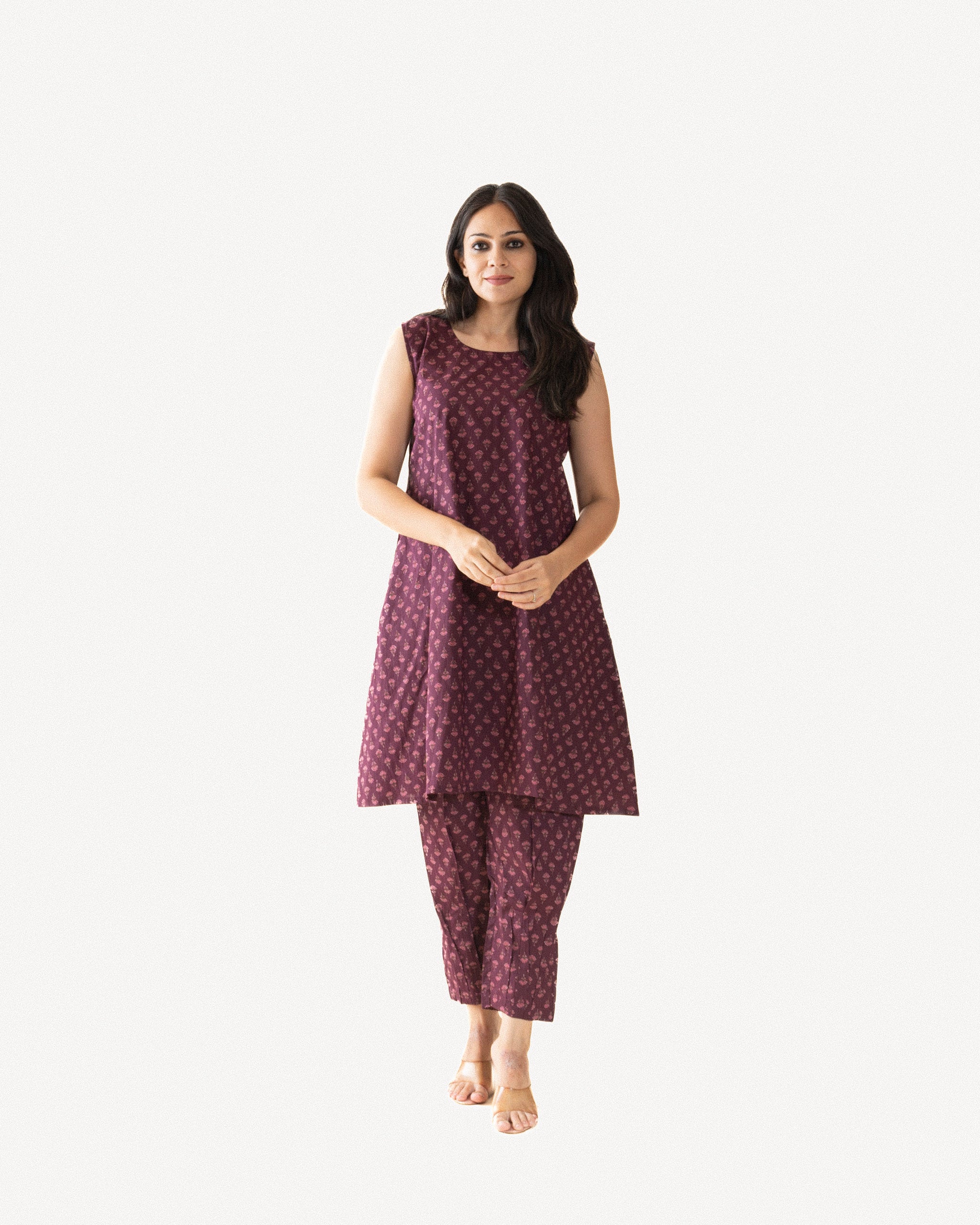 zuri β kurta & pants