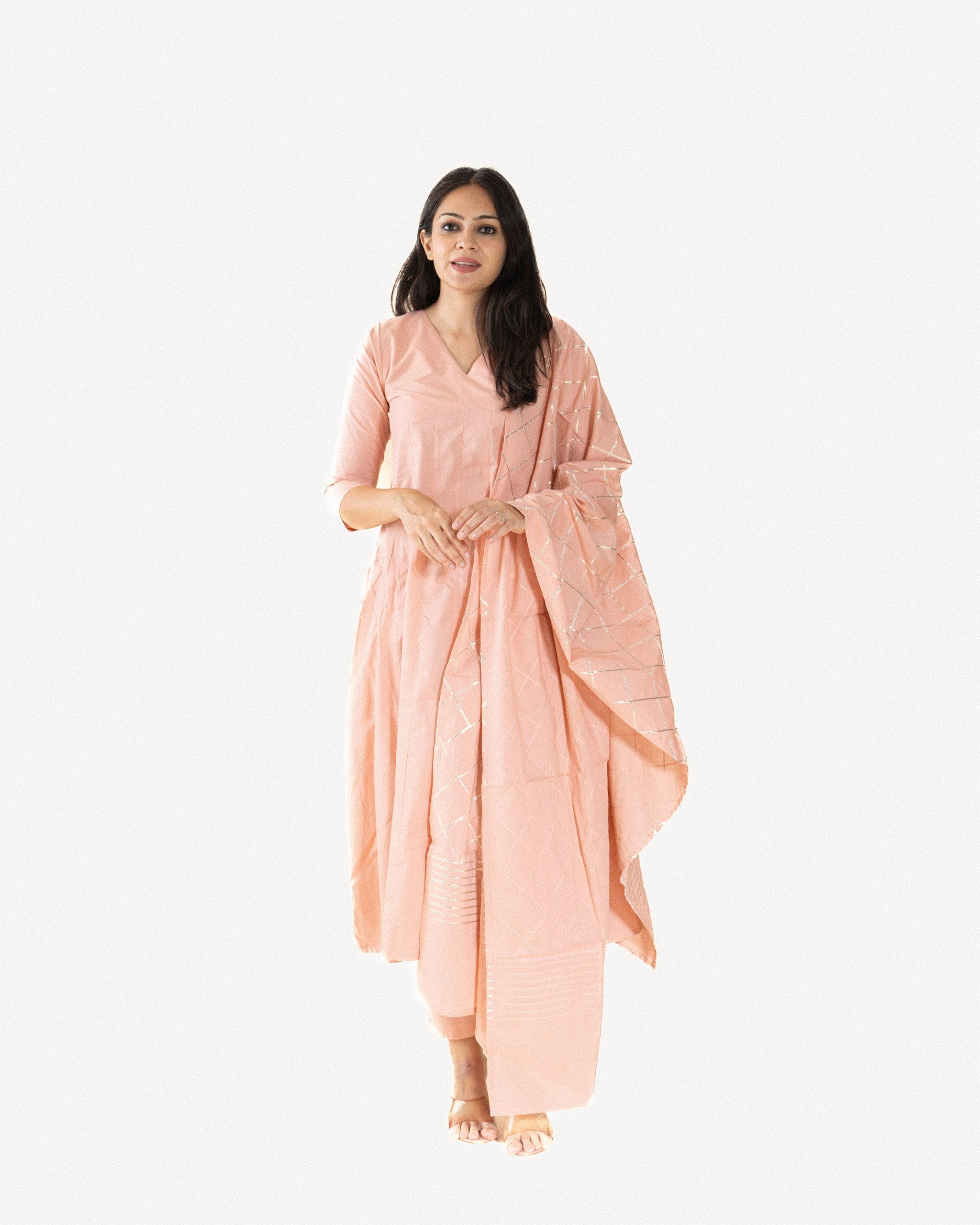 sahiba β kurta, pants & dupatta