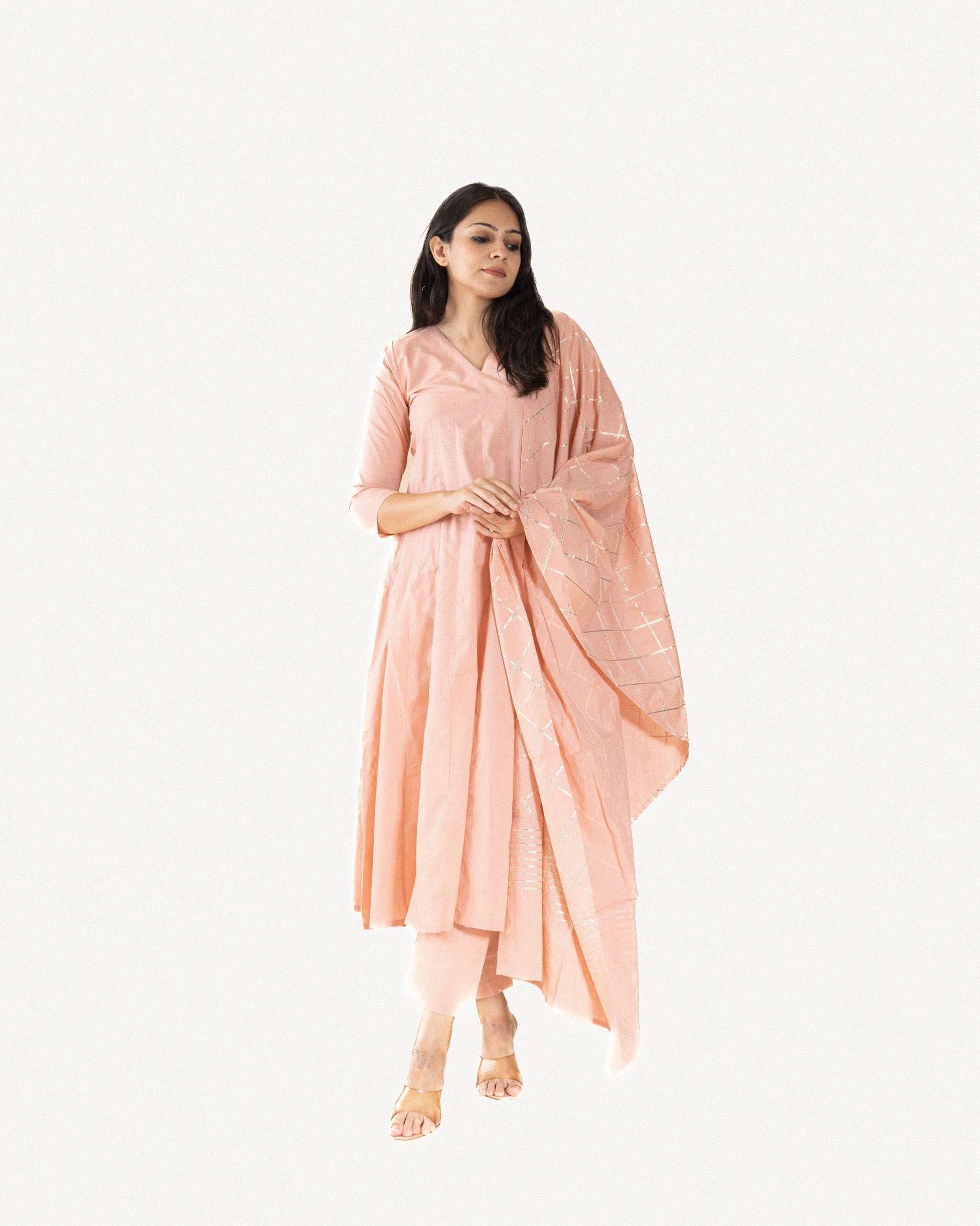 sahiba β kurta, pants & dupatta