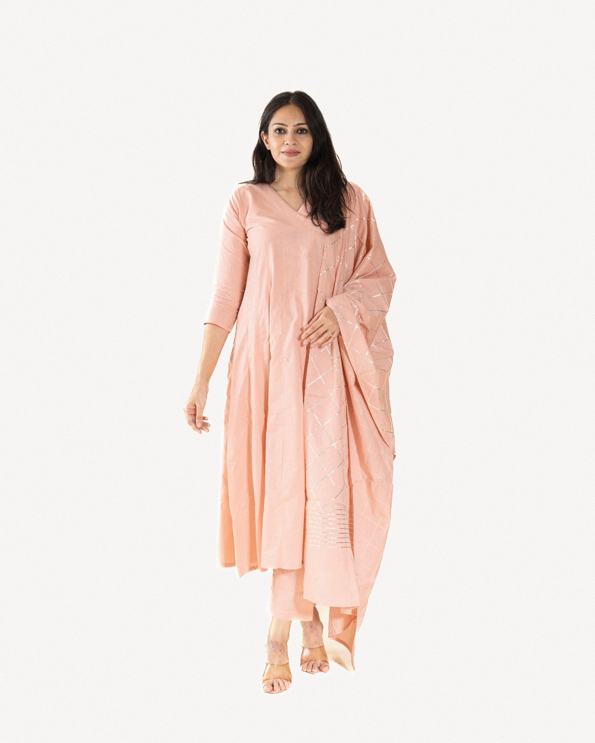 sahiba β kurta, pants & dupatta