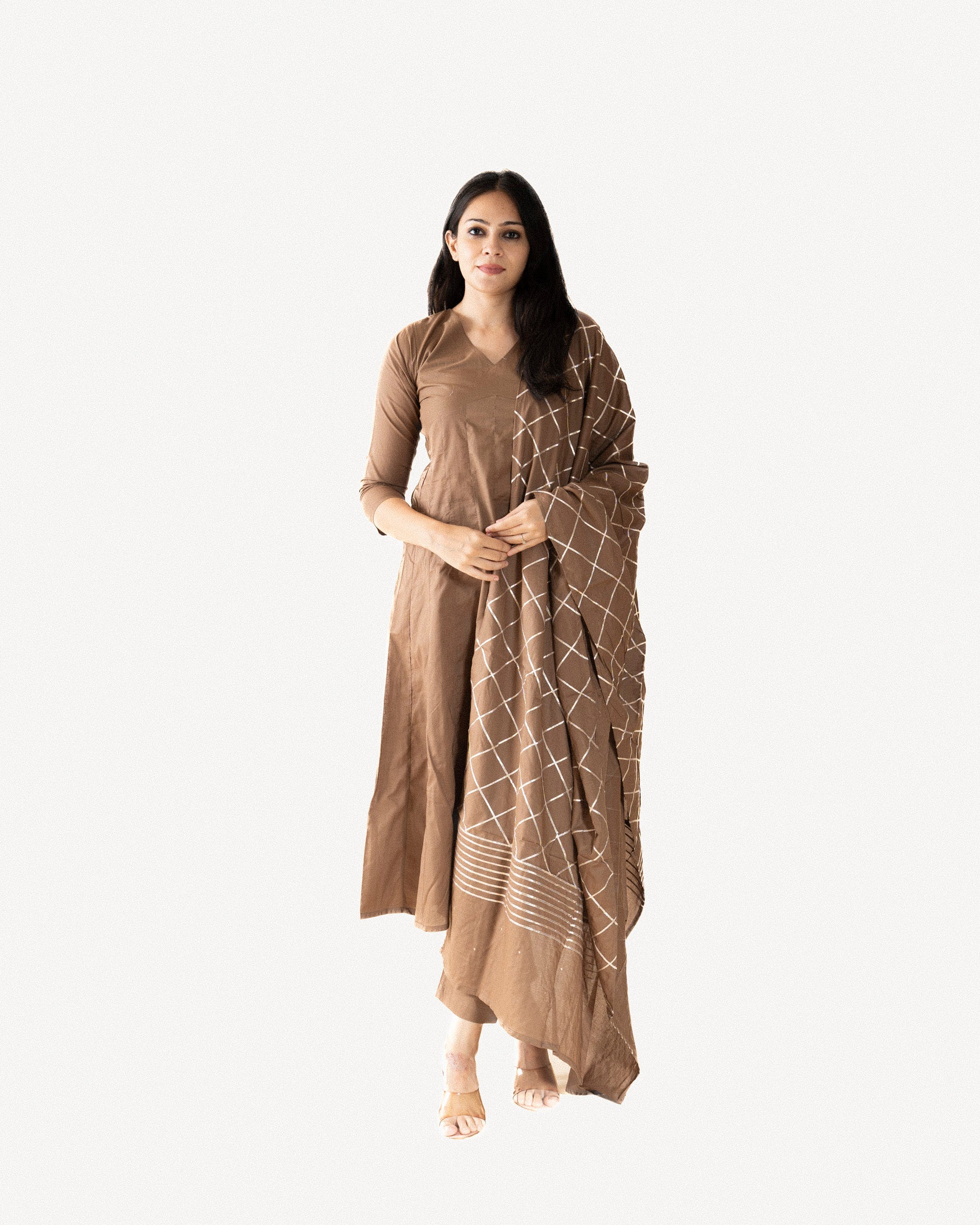 inaya β kurta, pants & dupatta