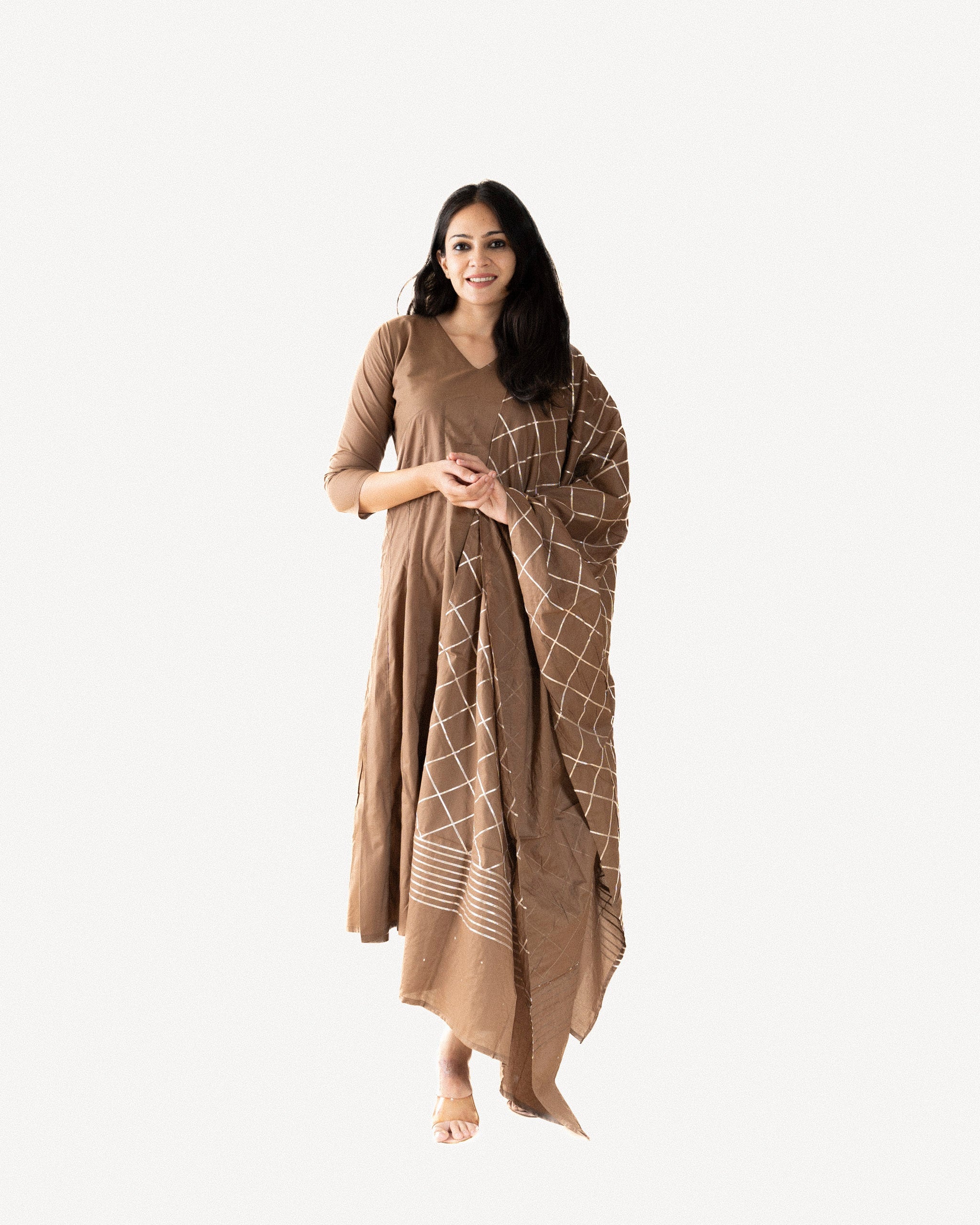 inaya β kurta, pants & dupatta