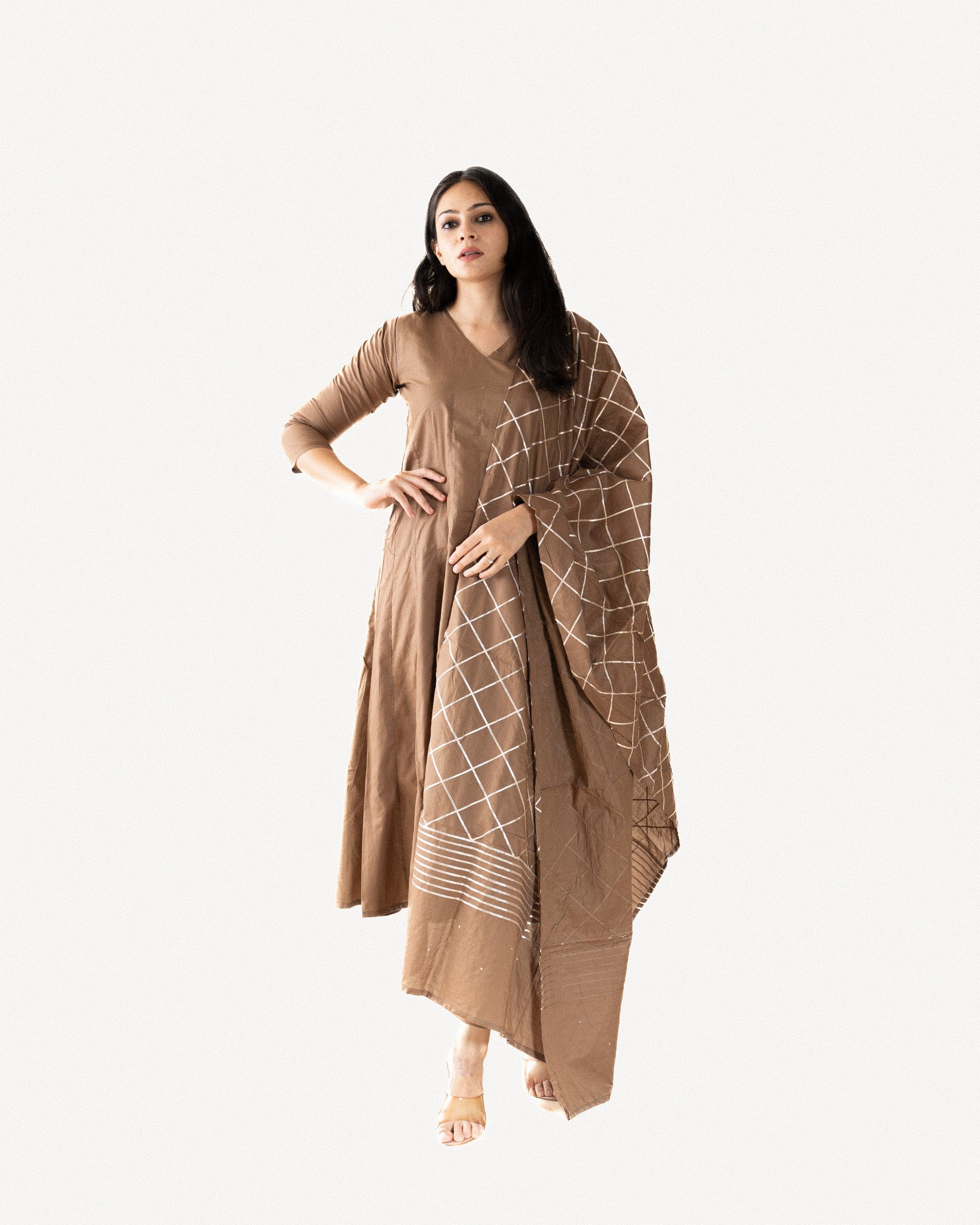 inaya β kurta, pants & dupatta
