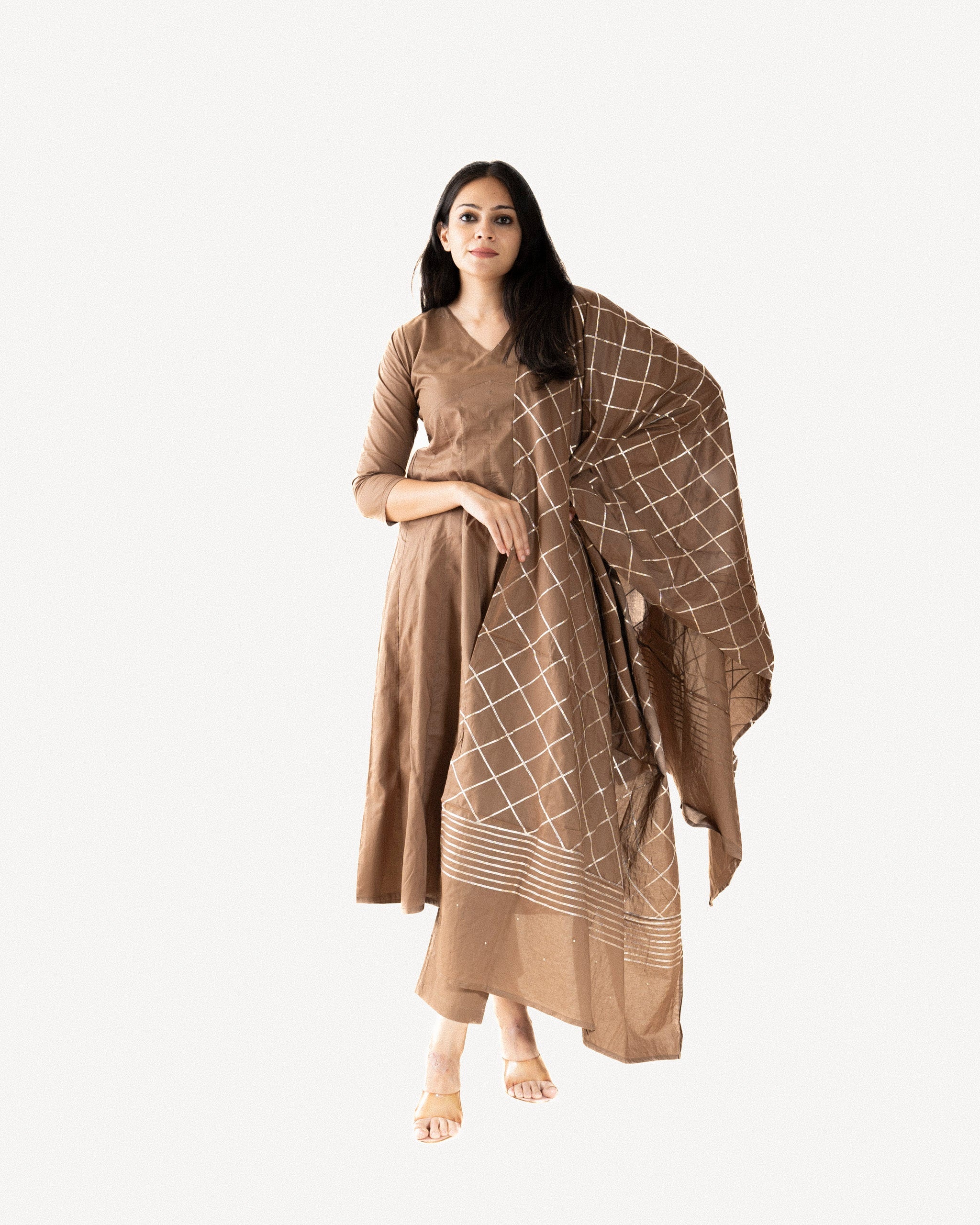 inaya β kurta, pants & dupatta