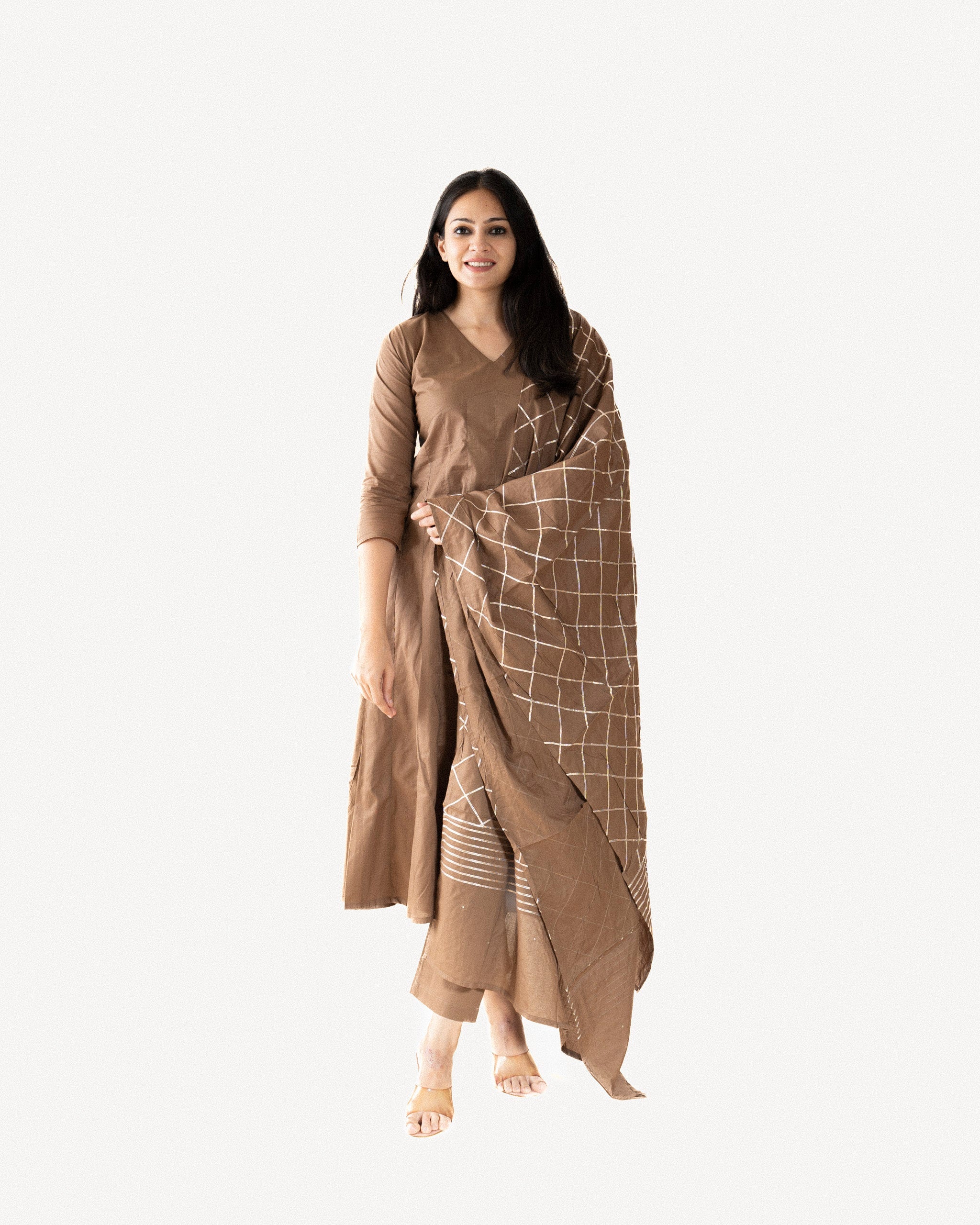 inaya β kurta, pants & dupatta