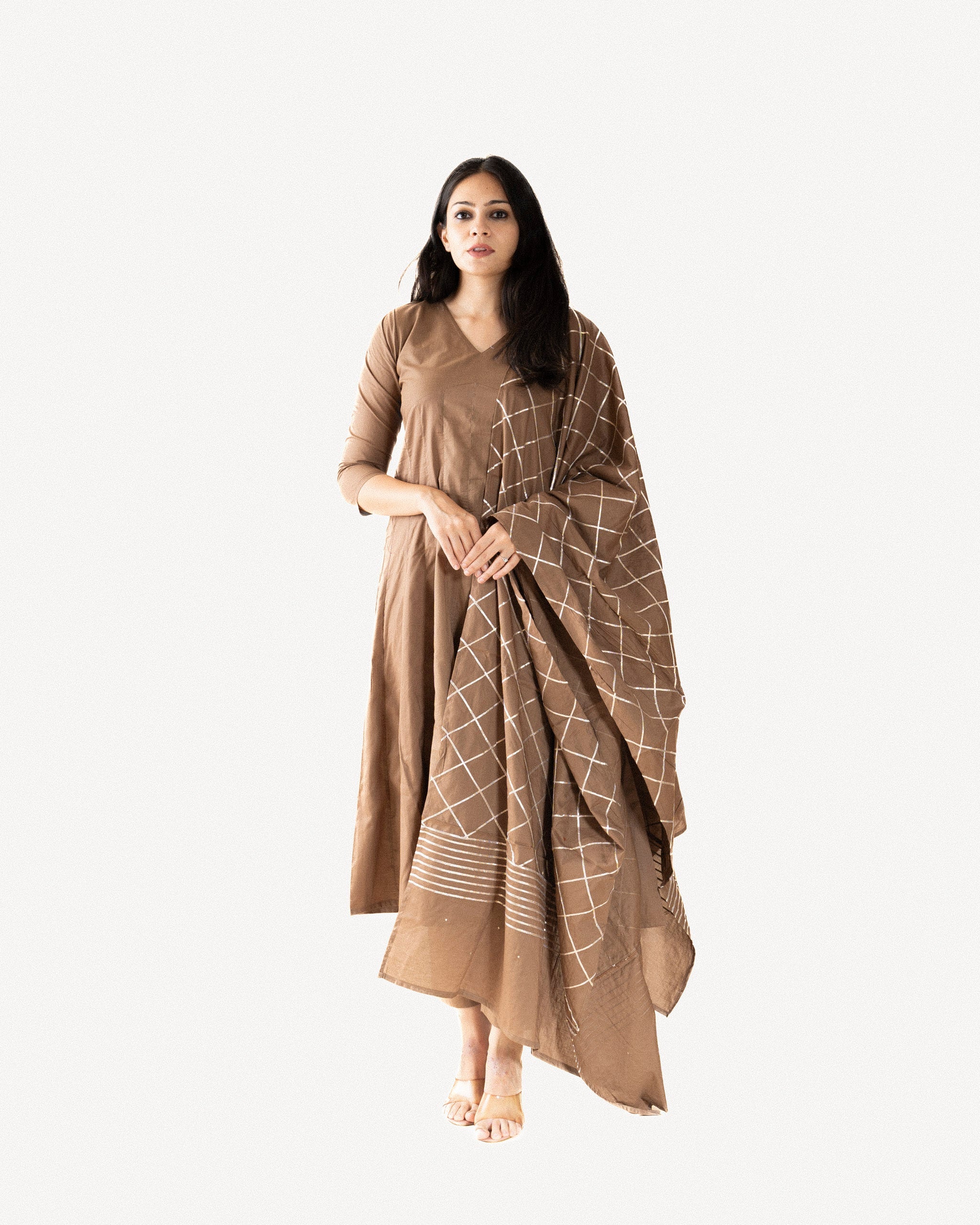 inaya β kurta, pants & dupatta