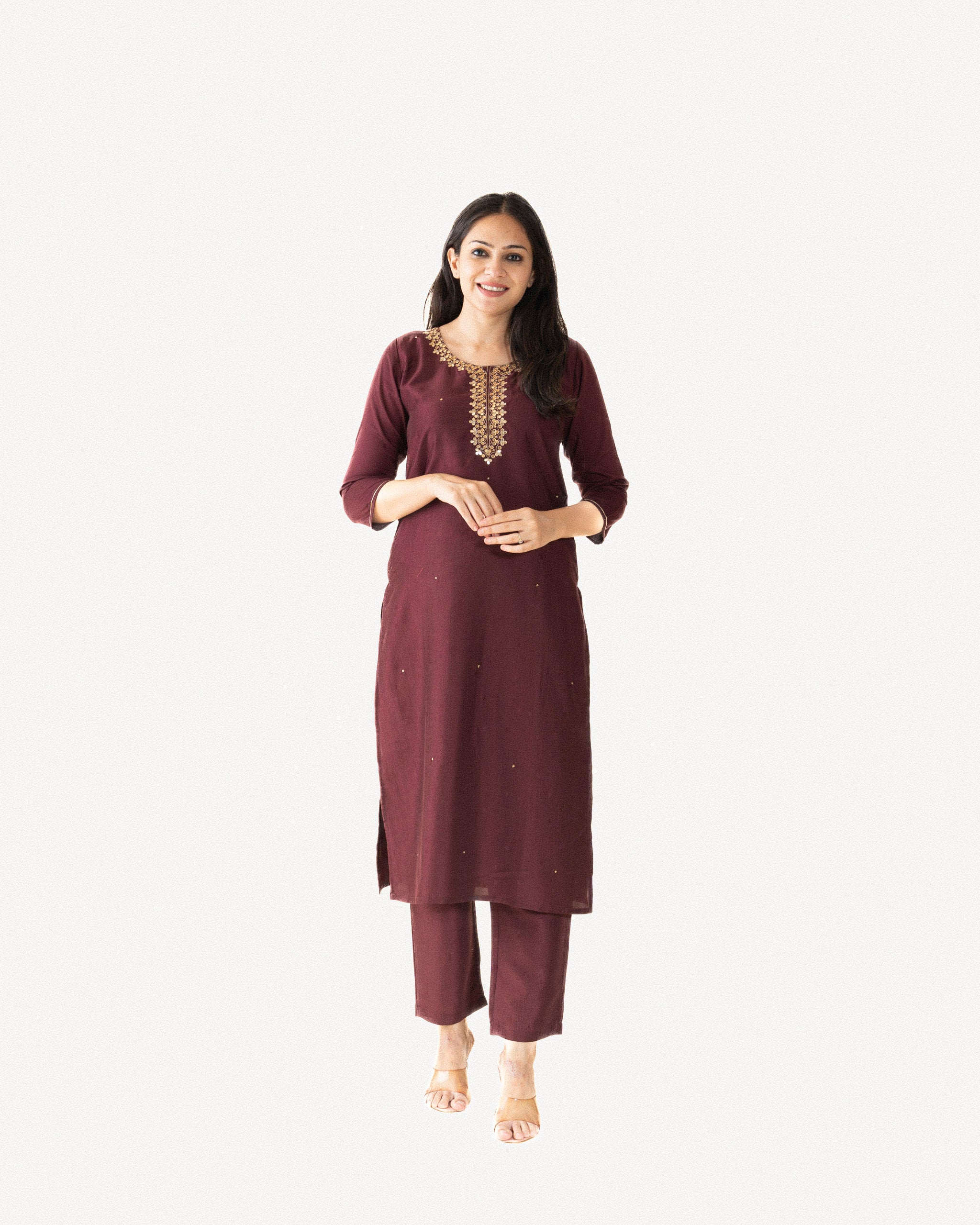 saba β kurta & pants