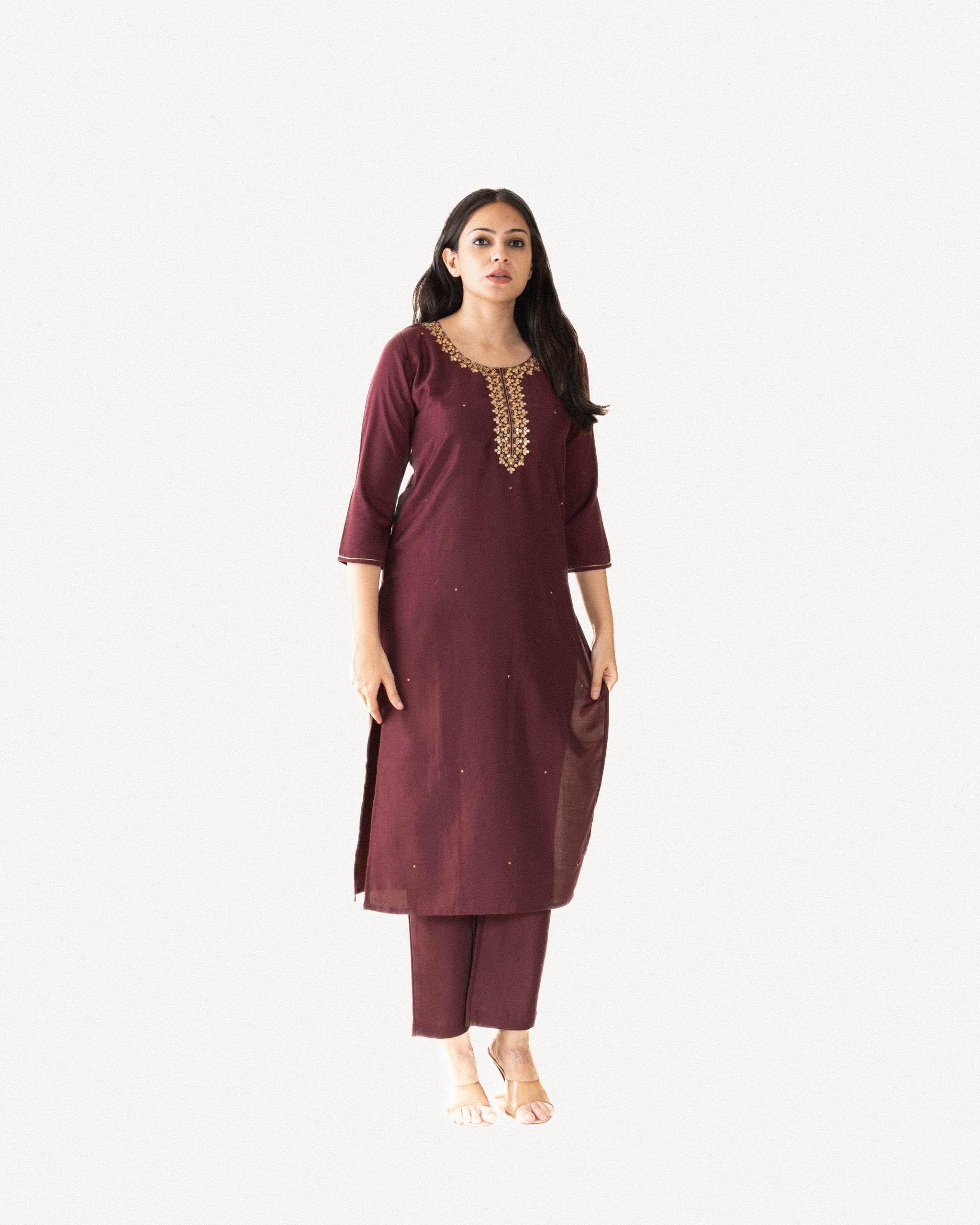 saba β kurta & pants