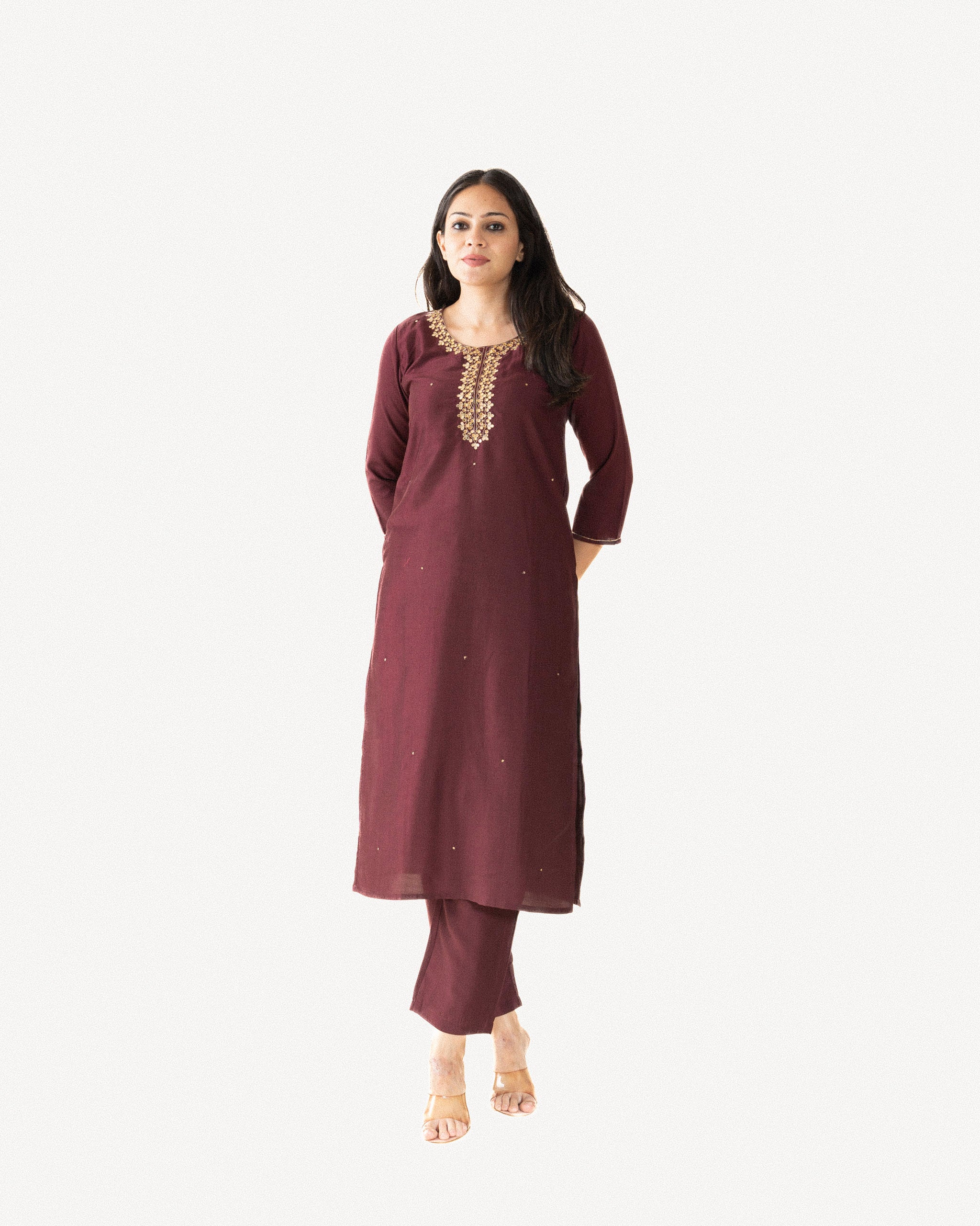 saba β kurta & pants