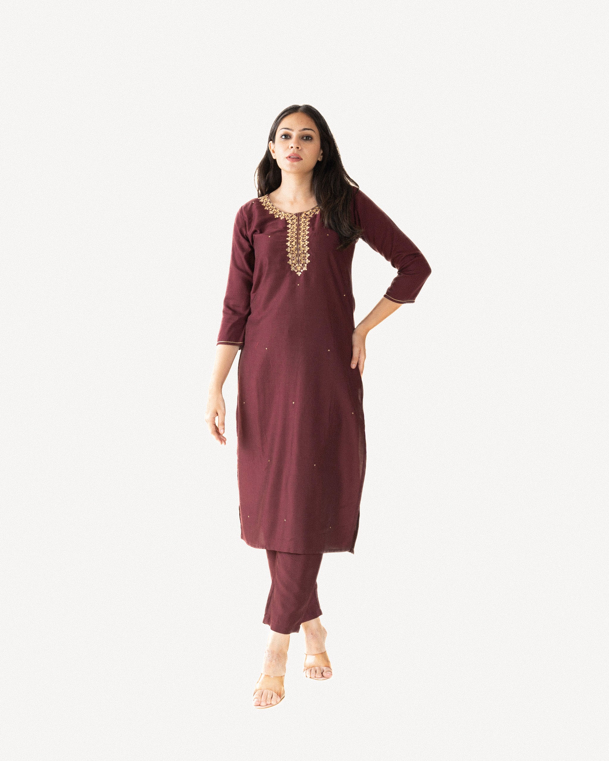 saba β kurta & pants