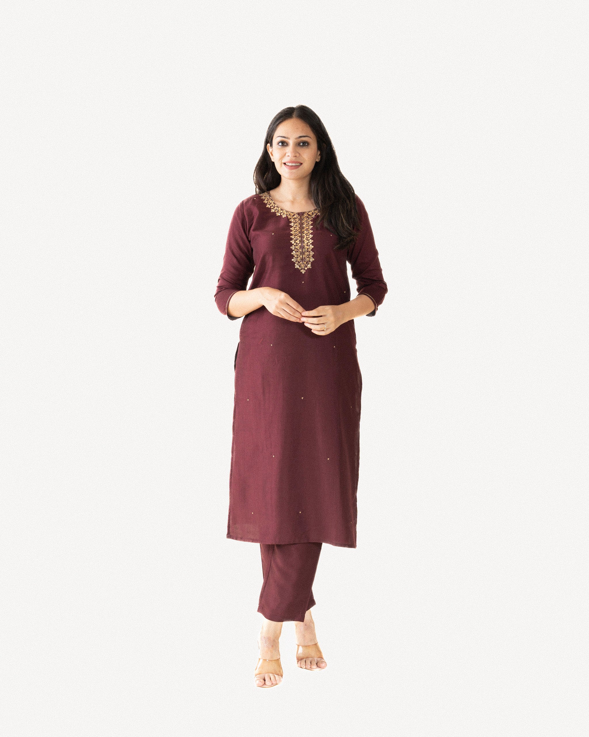 saba β kurta & pants