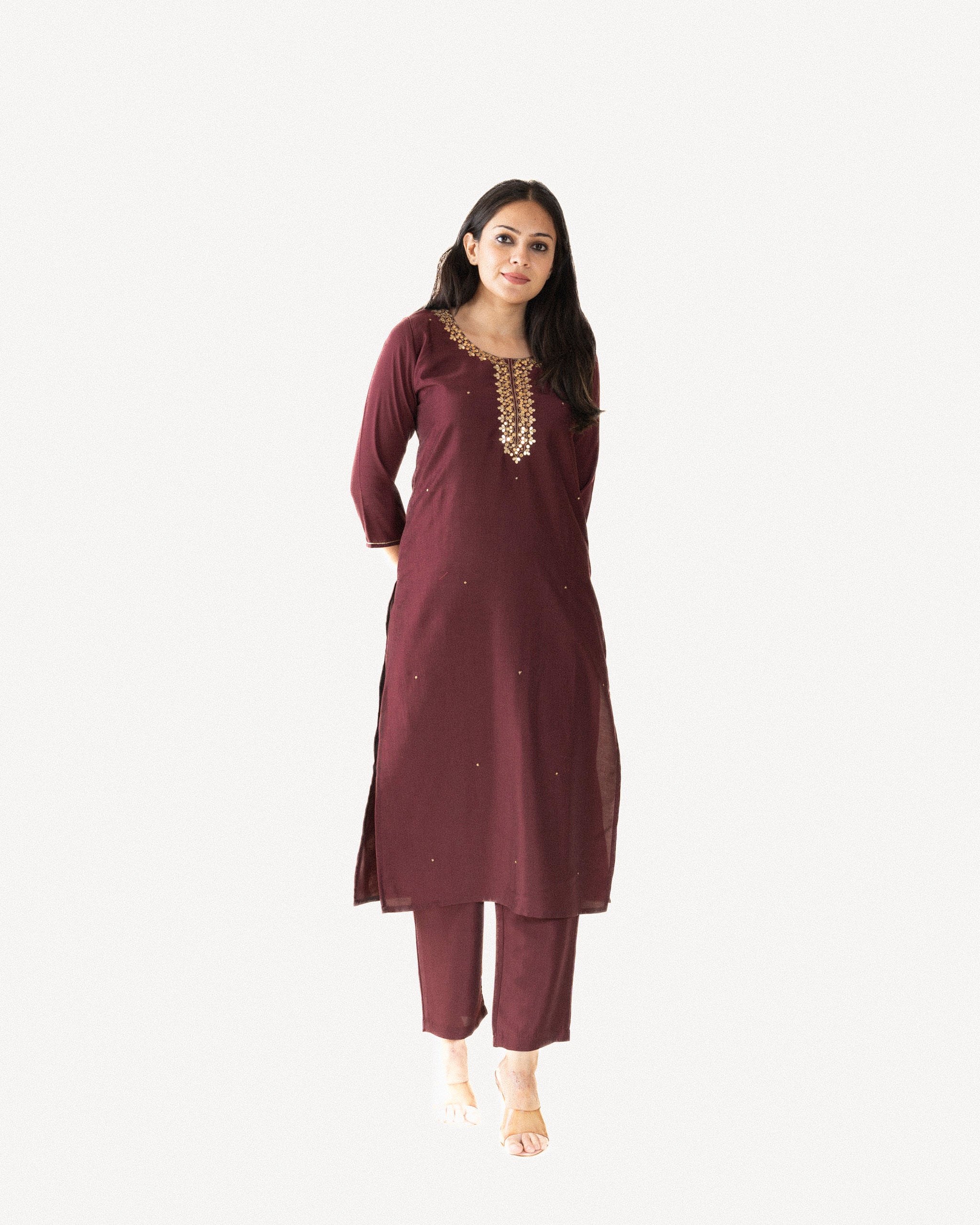 saba β kurta & pants