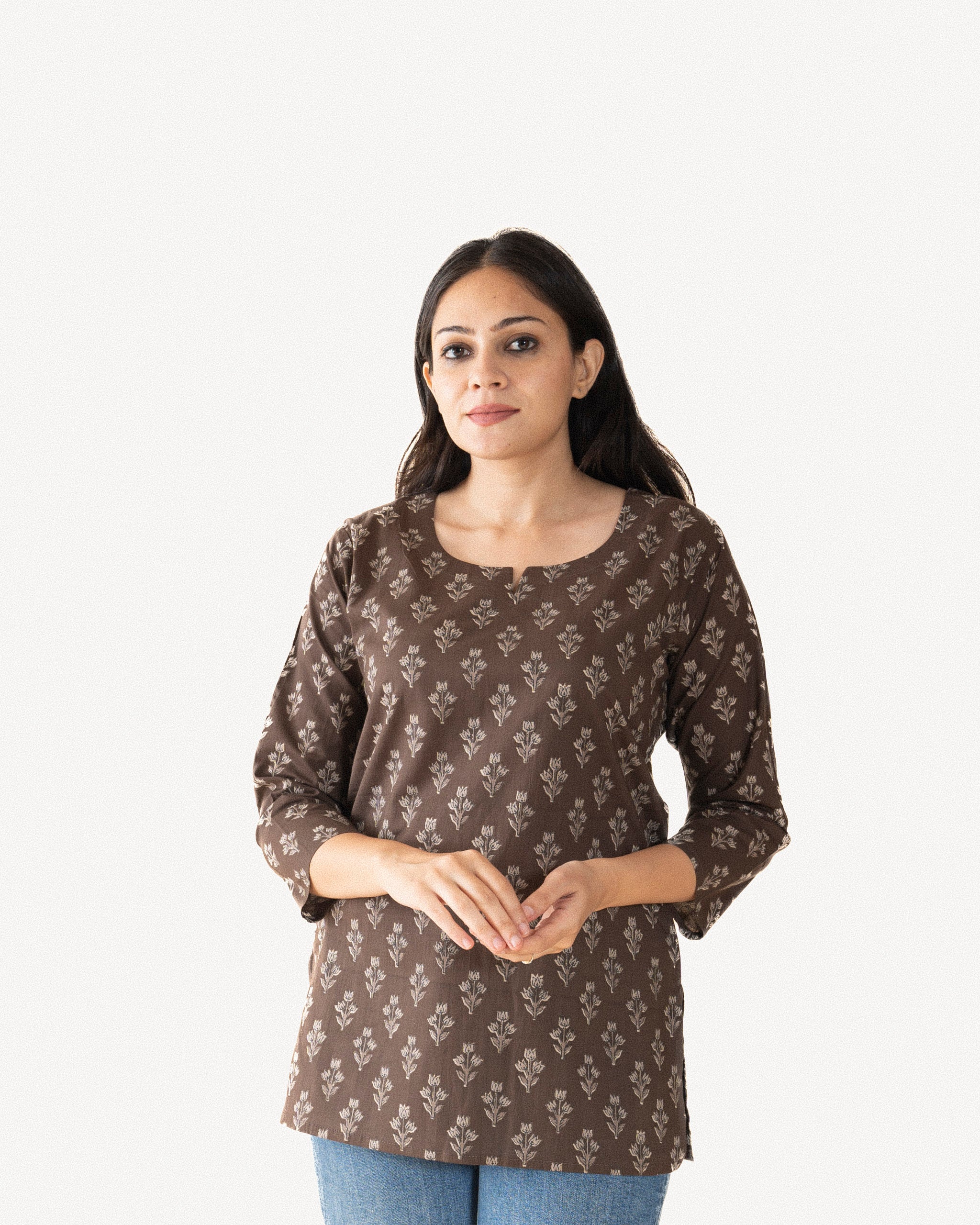 shree β short kurta