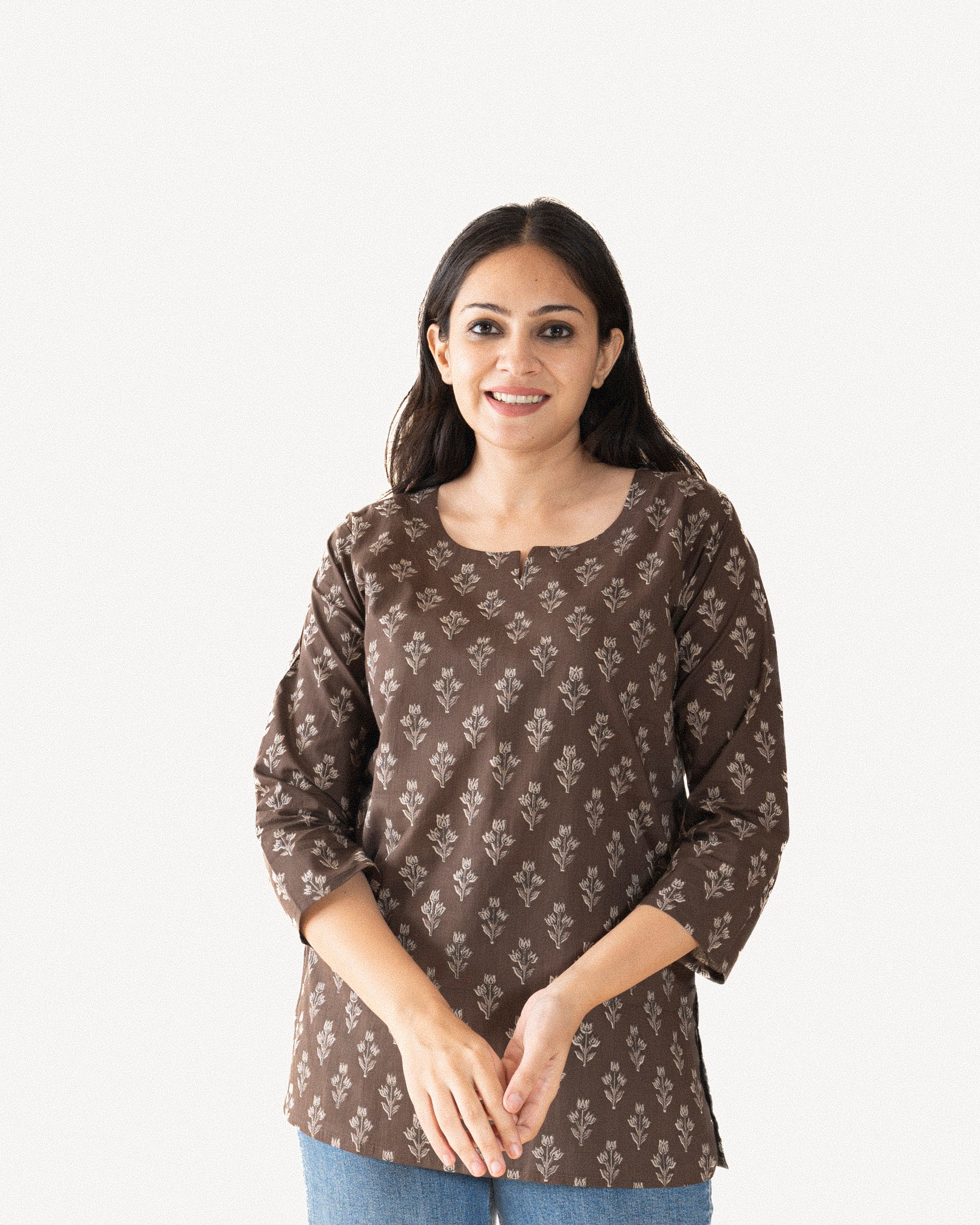 shree β short kurta