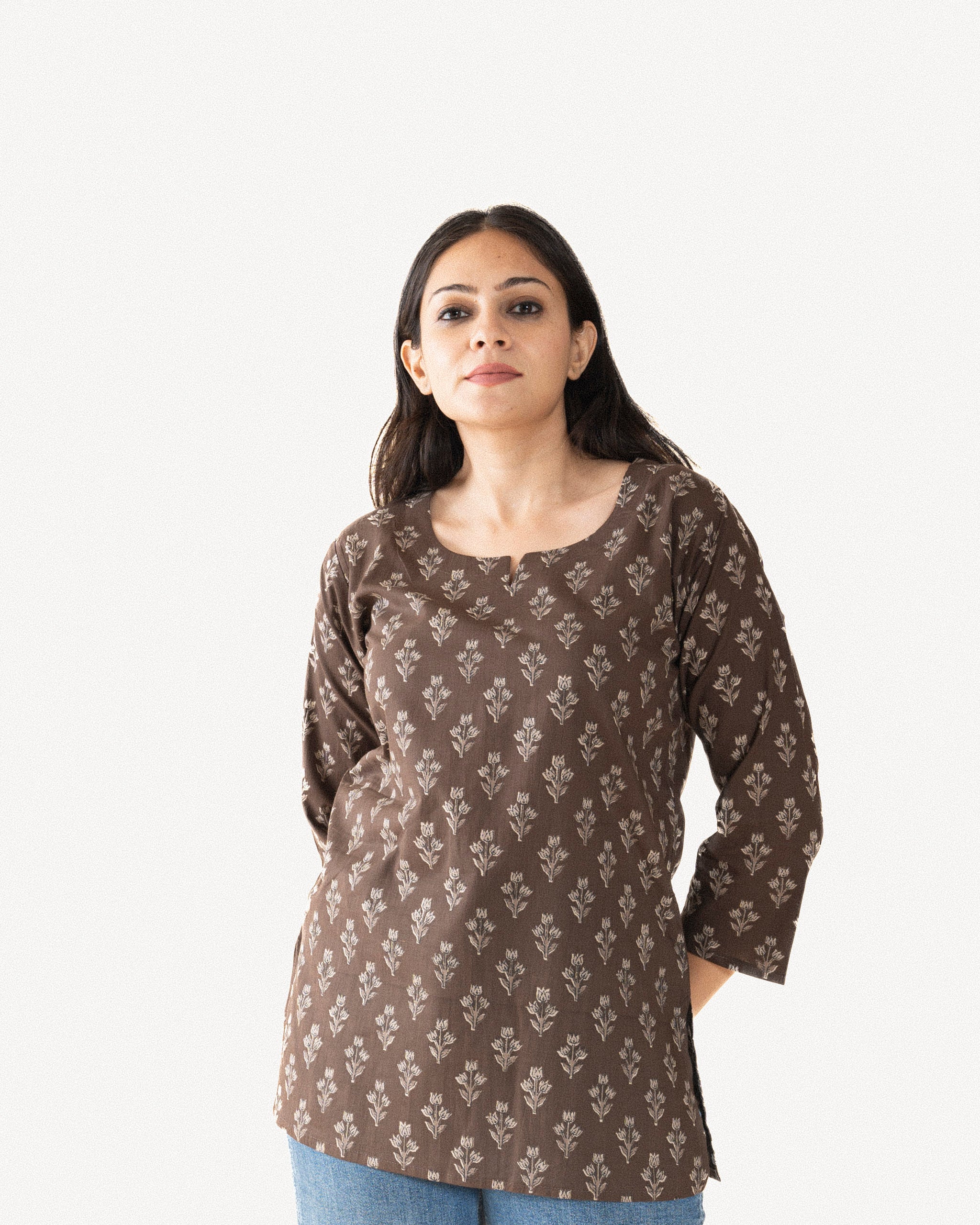 shree β short kurta