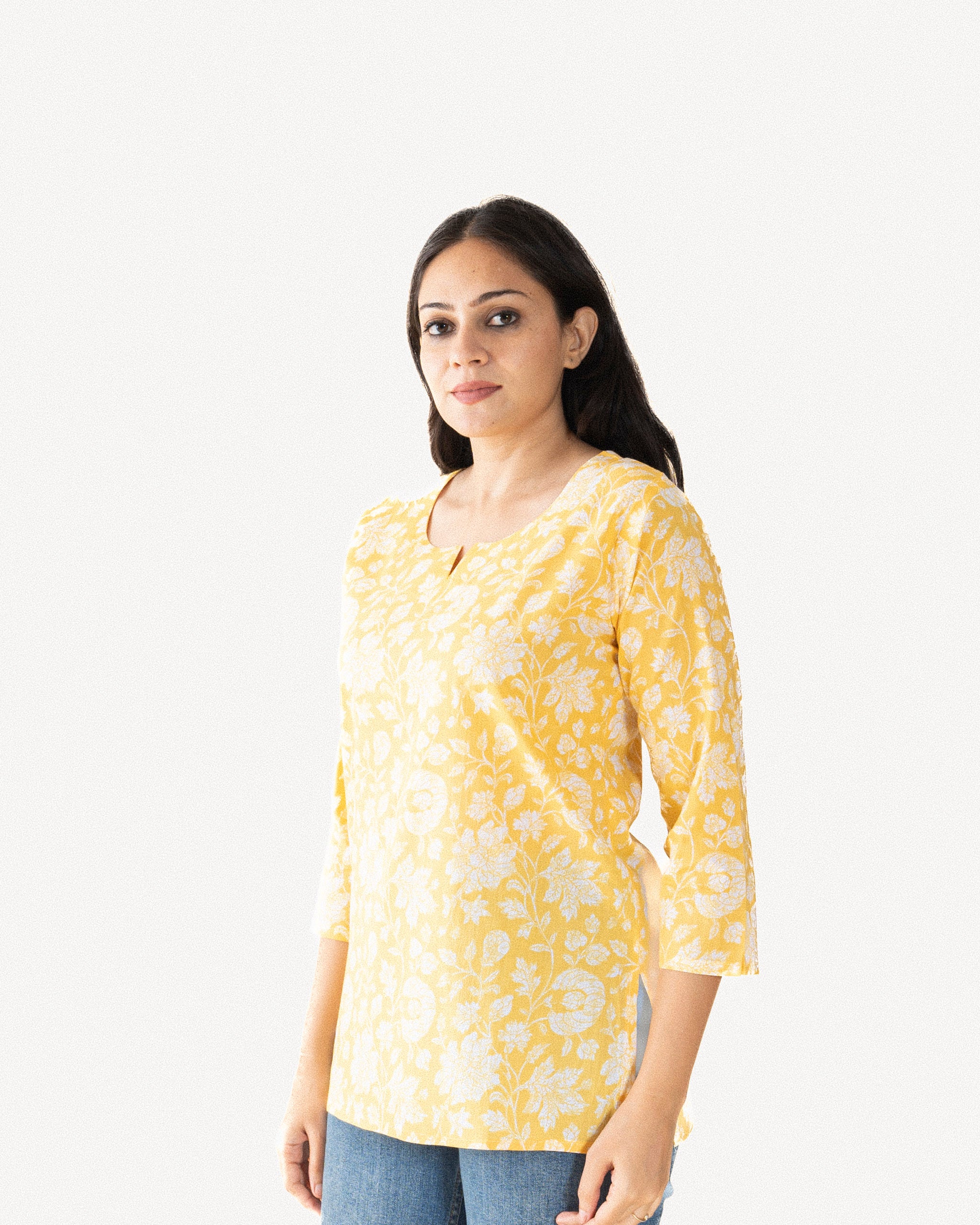 ratna — short kurta