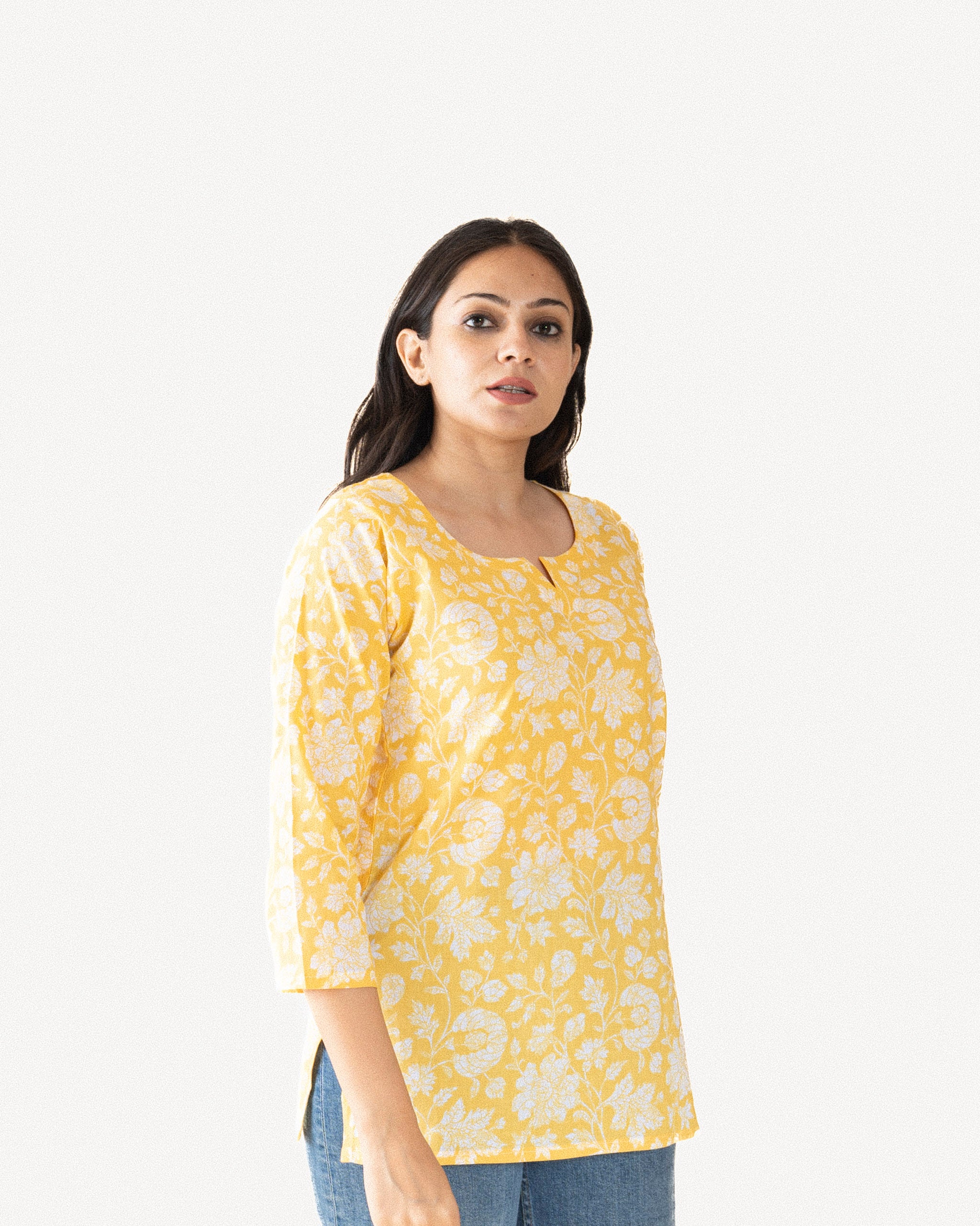ratna β short kurta
