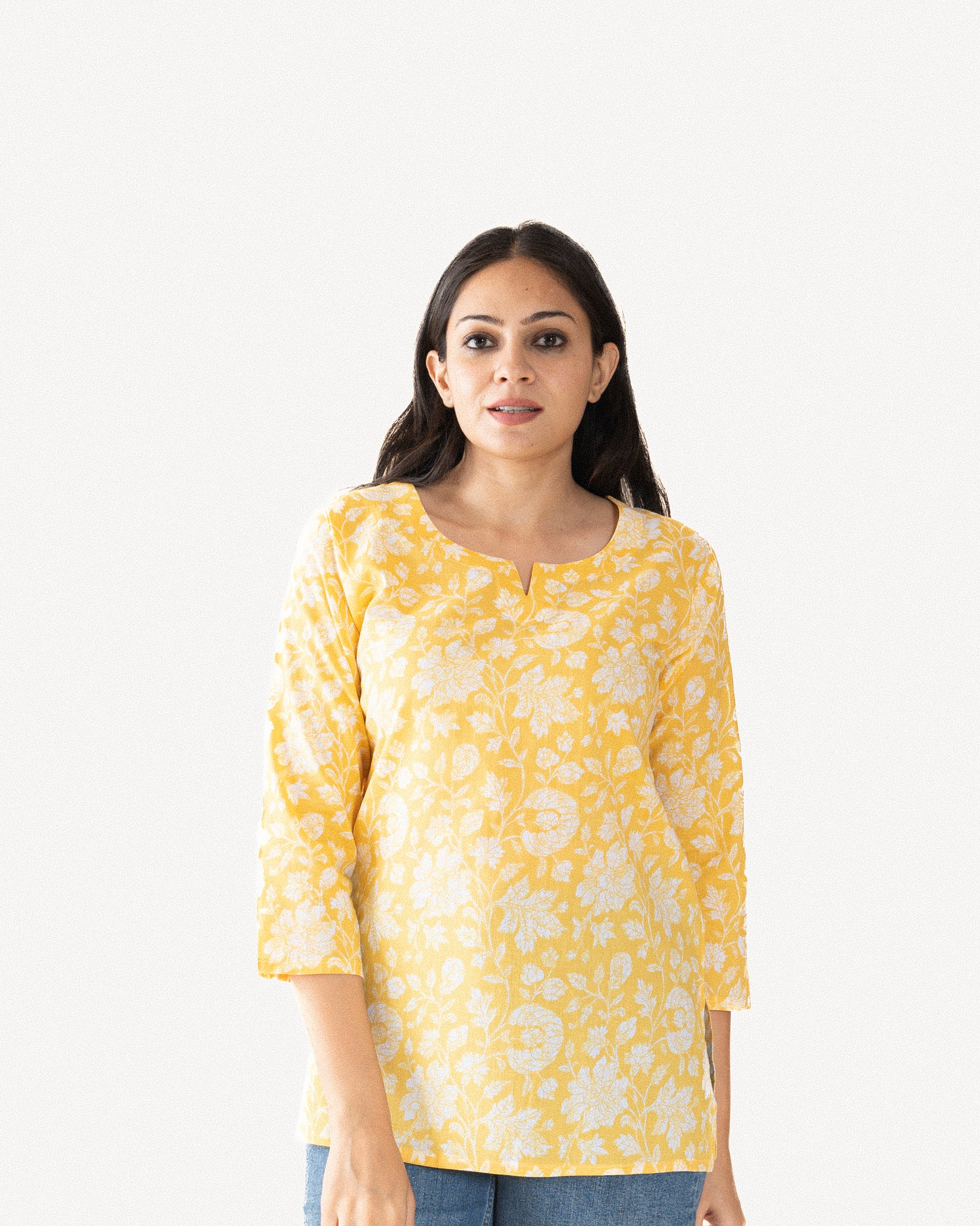 ratna β short kurta