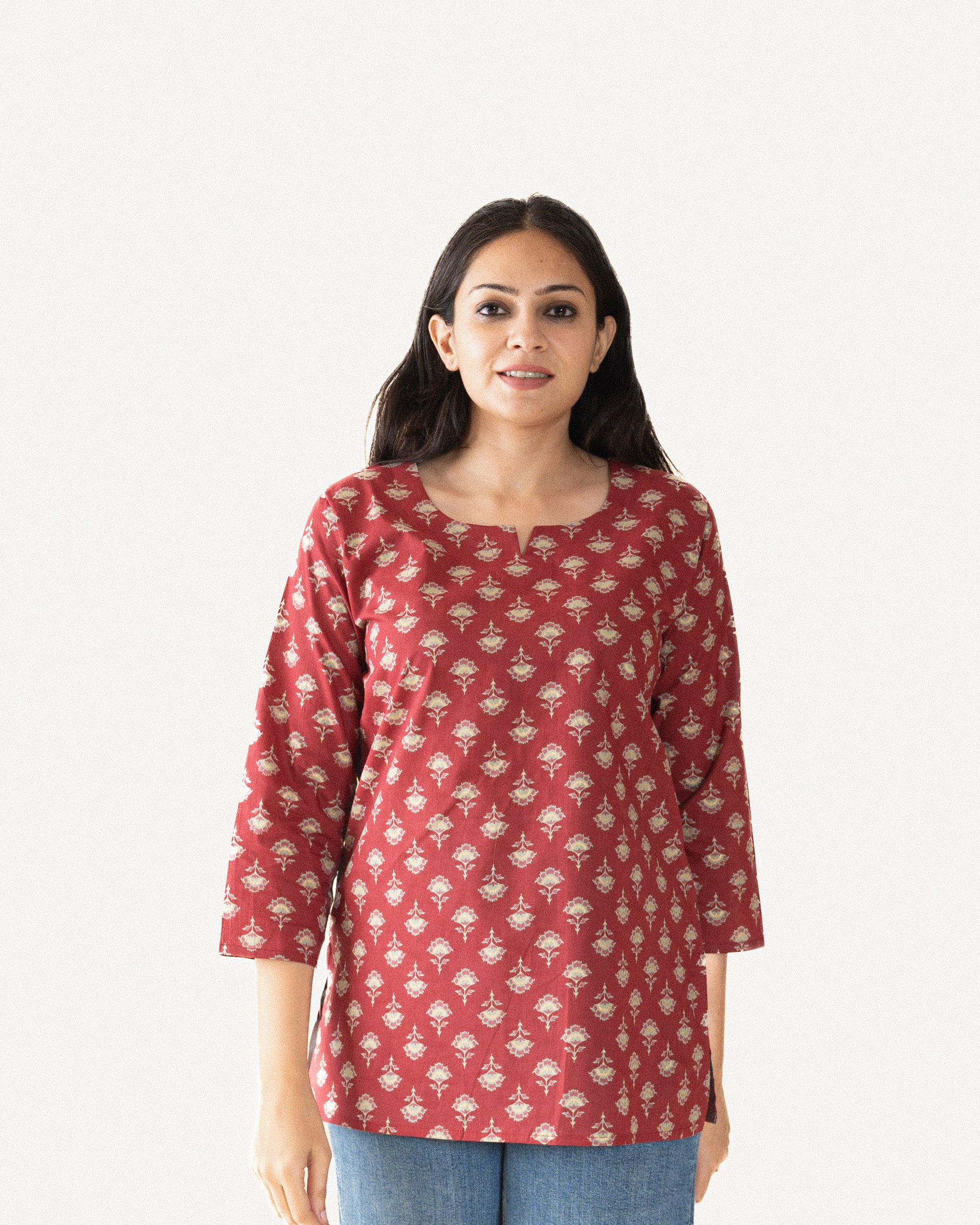 aacho β short kurta