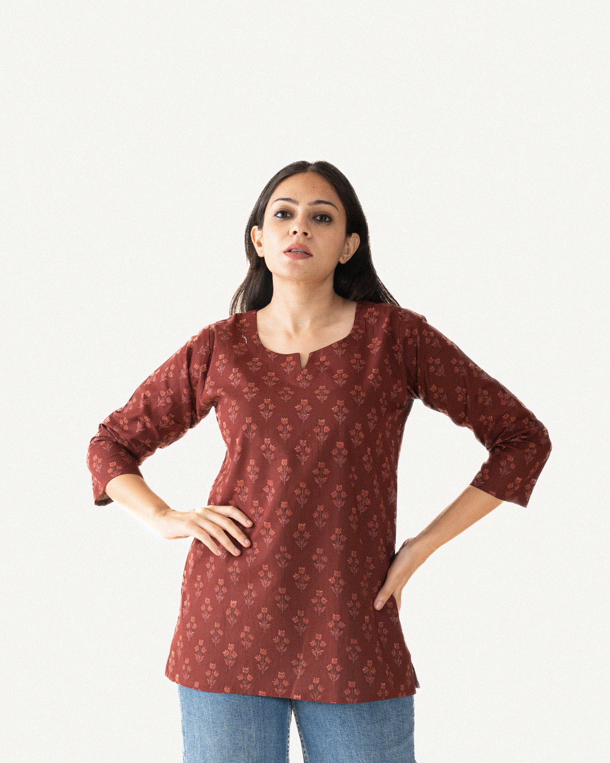 rasiya β short kurta