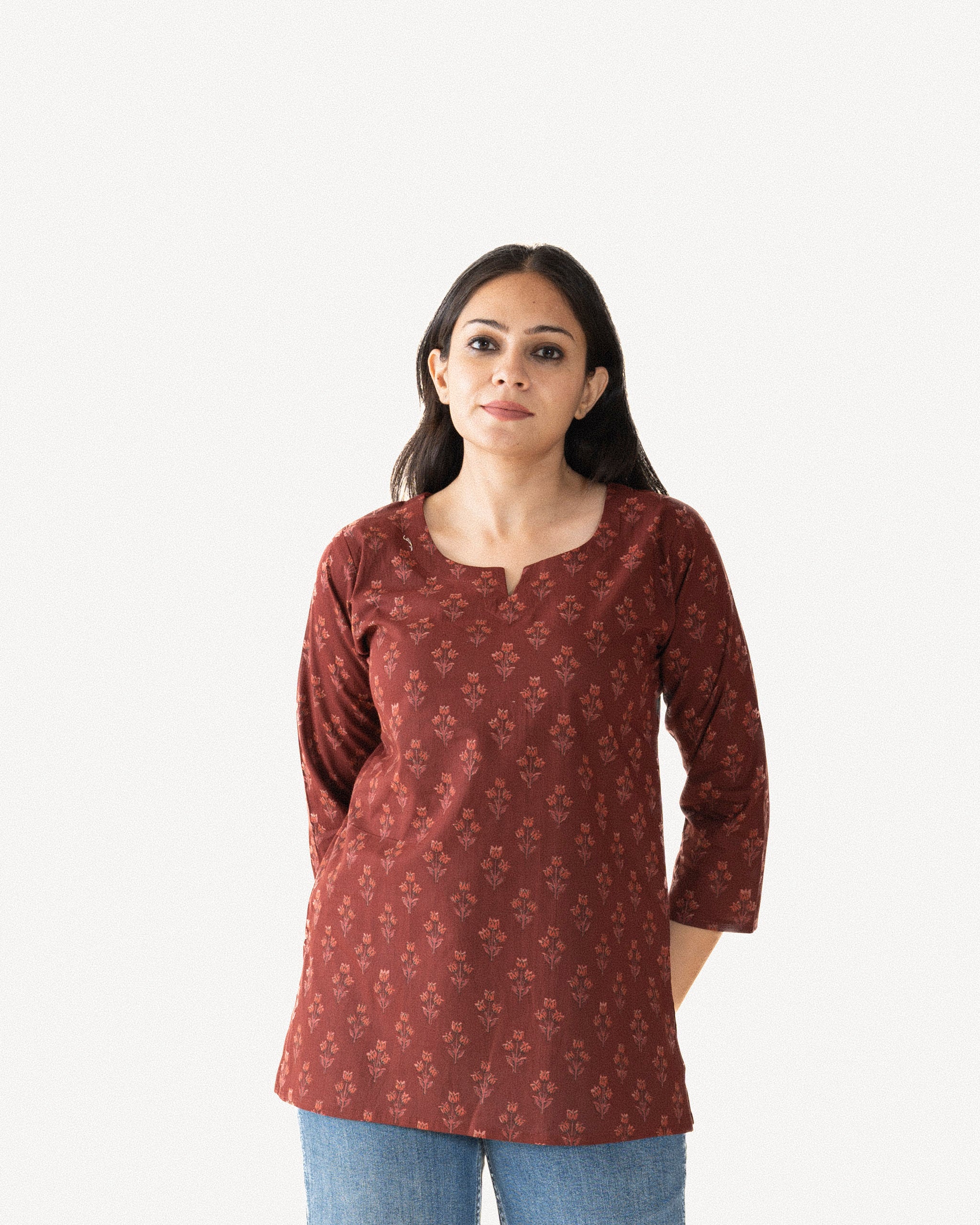 rasiya β short kurta