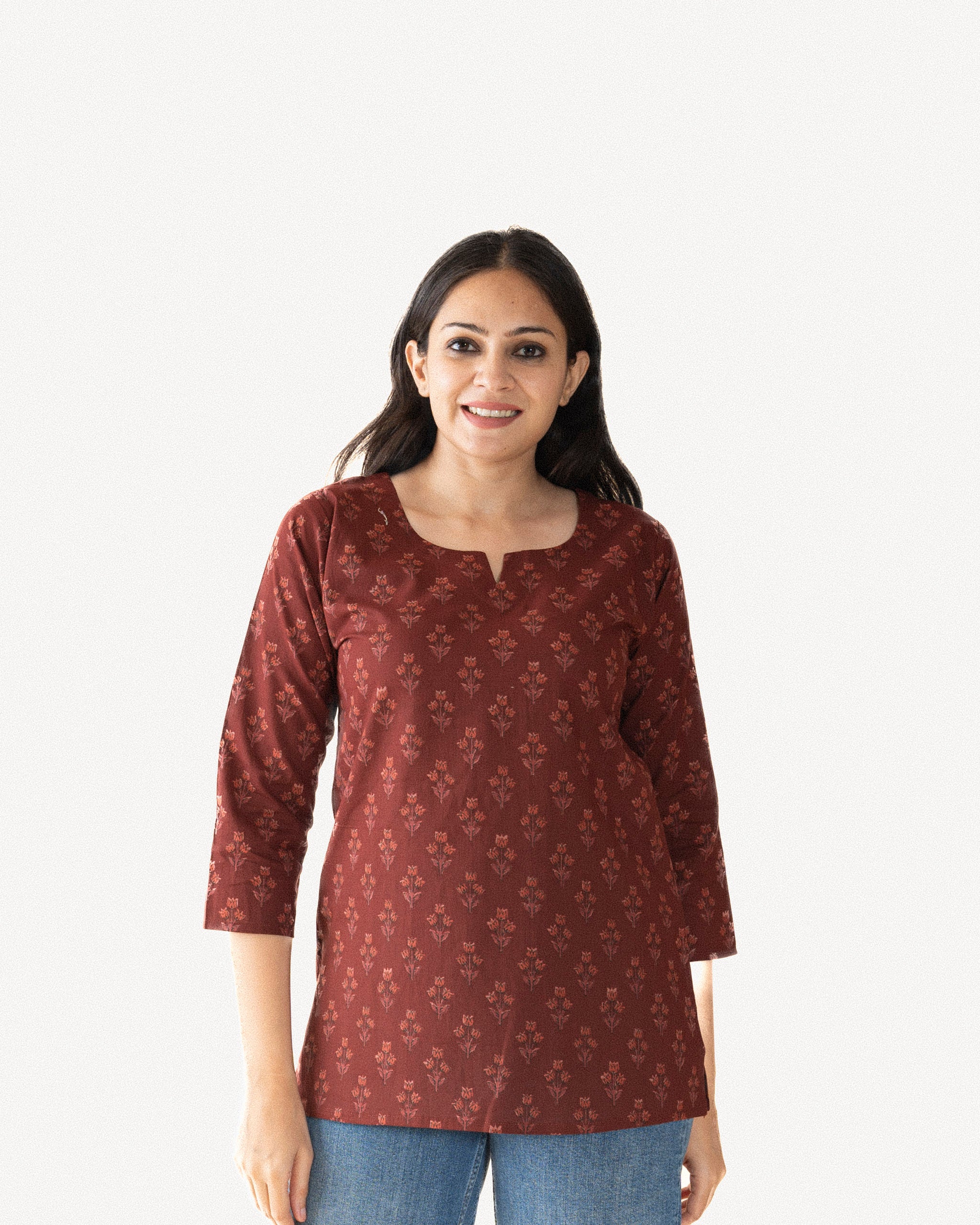 rasiya β short kurta
