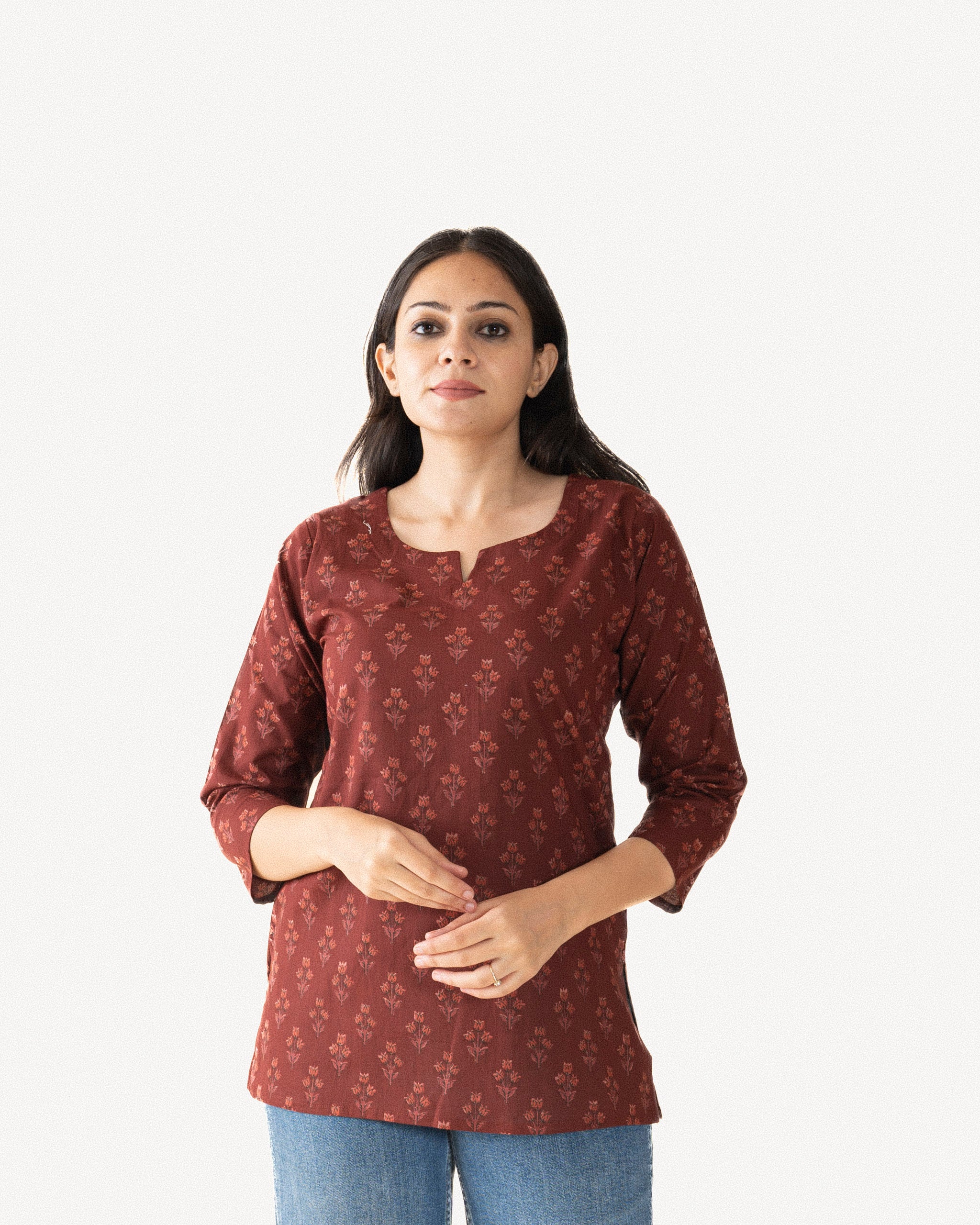 rasiya β short kurta