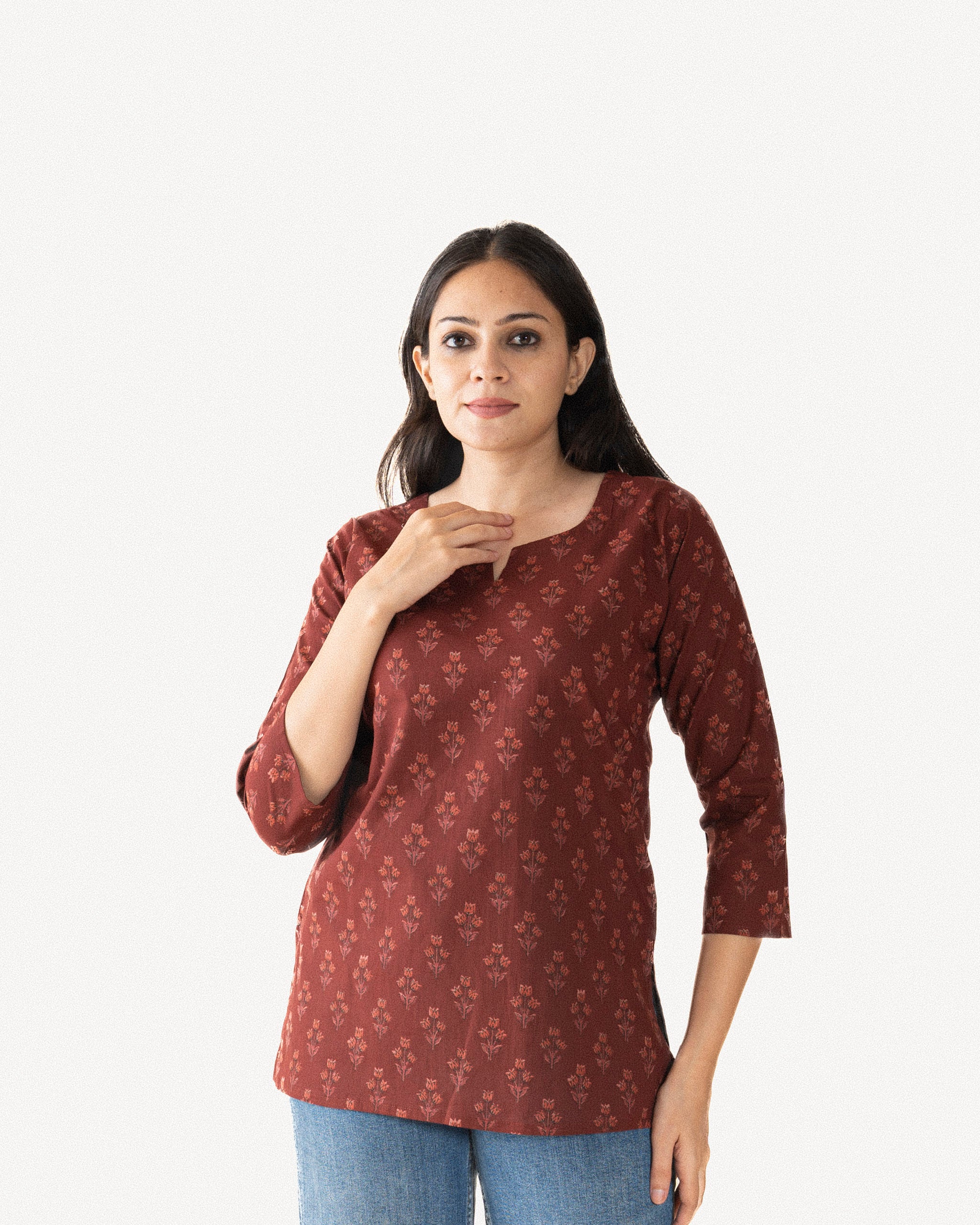 rasiya β short kurta