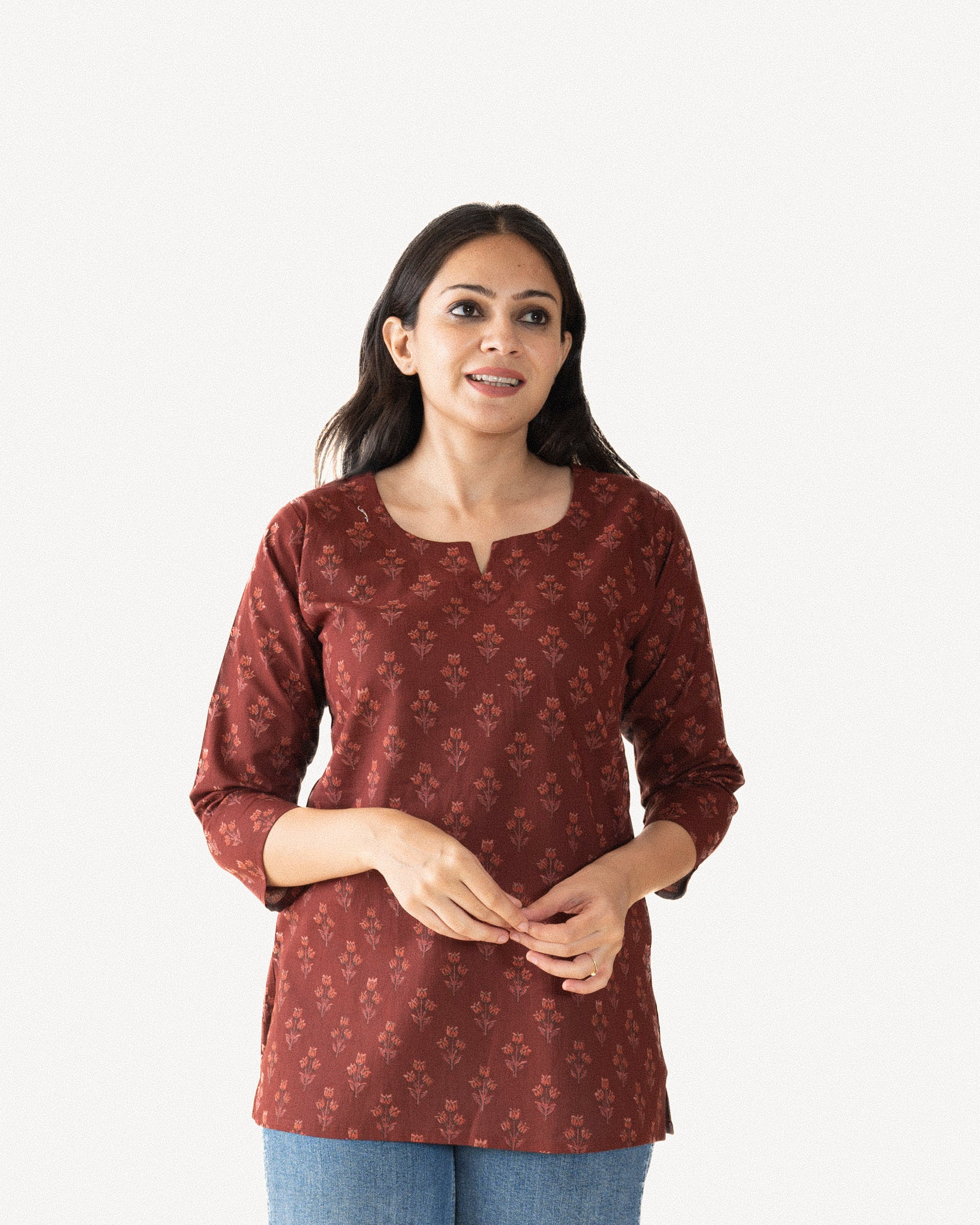 rasiya β short kurta