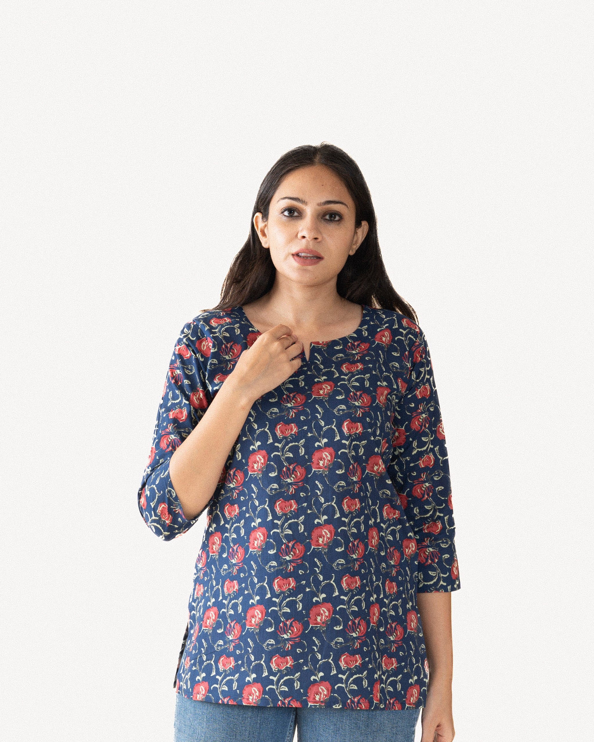 sanani β short kurta