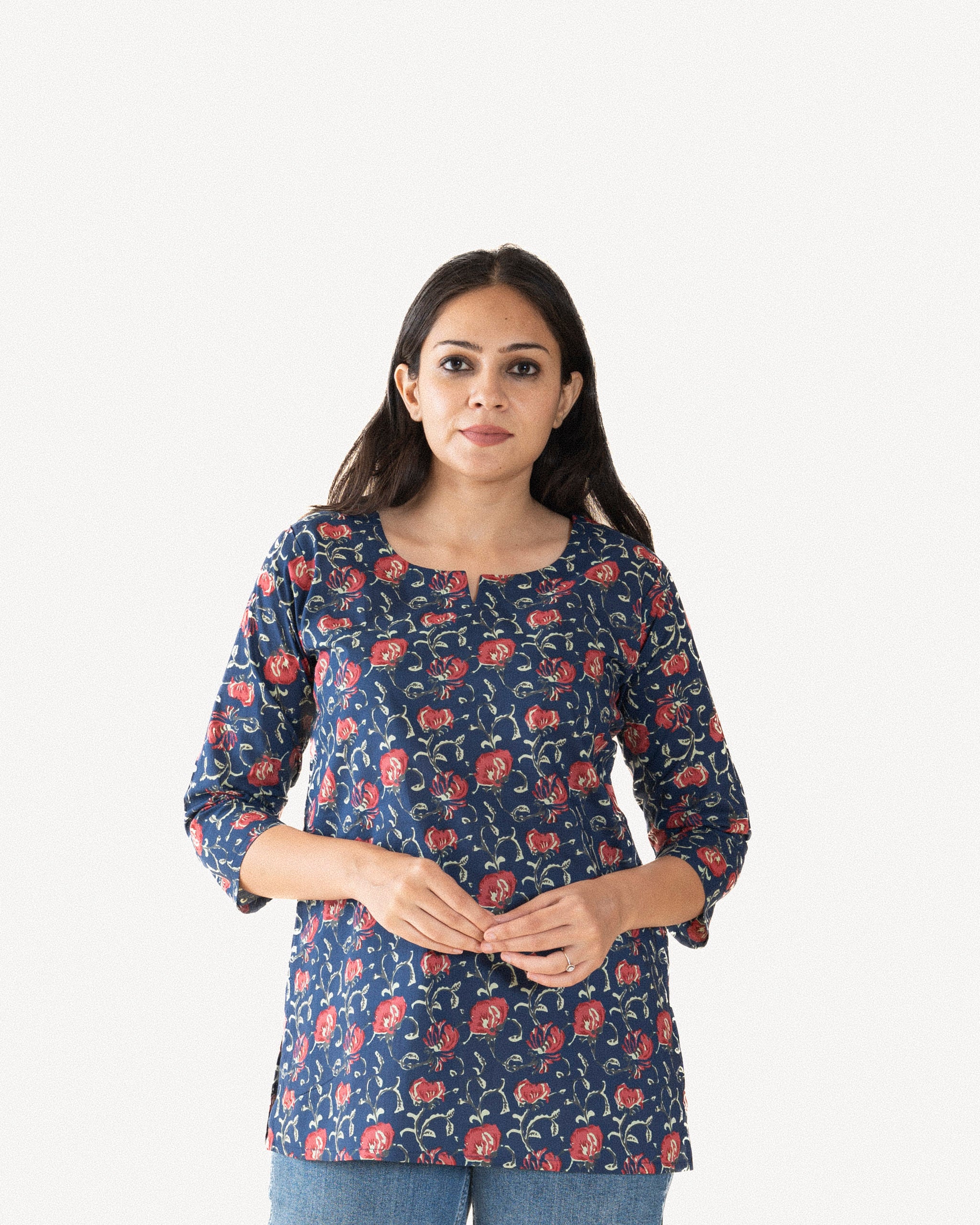sanani β short kurta
