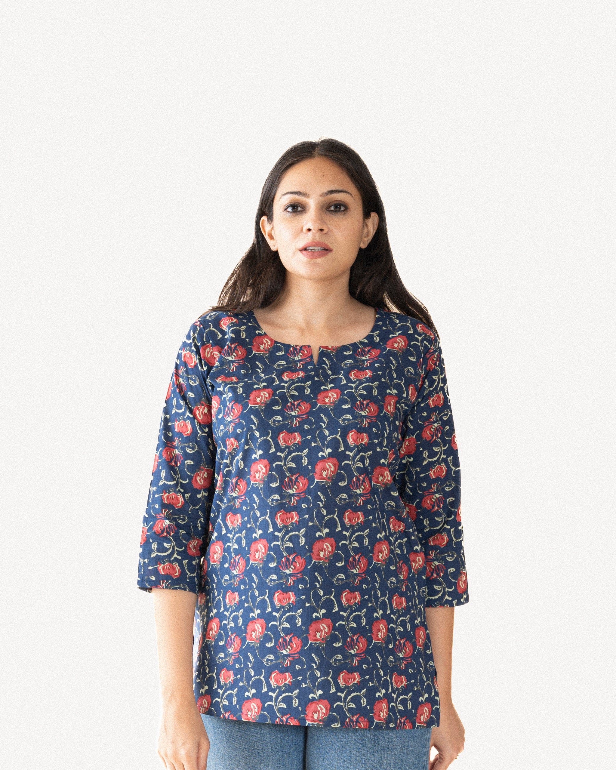 sanani β short kurta