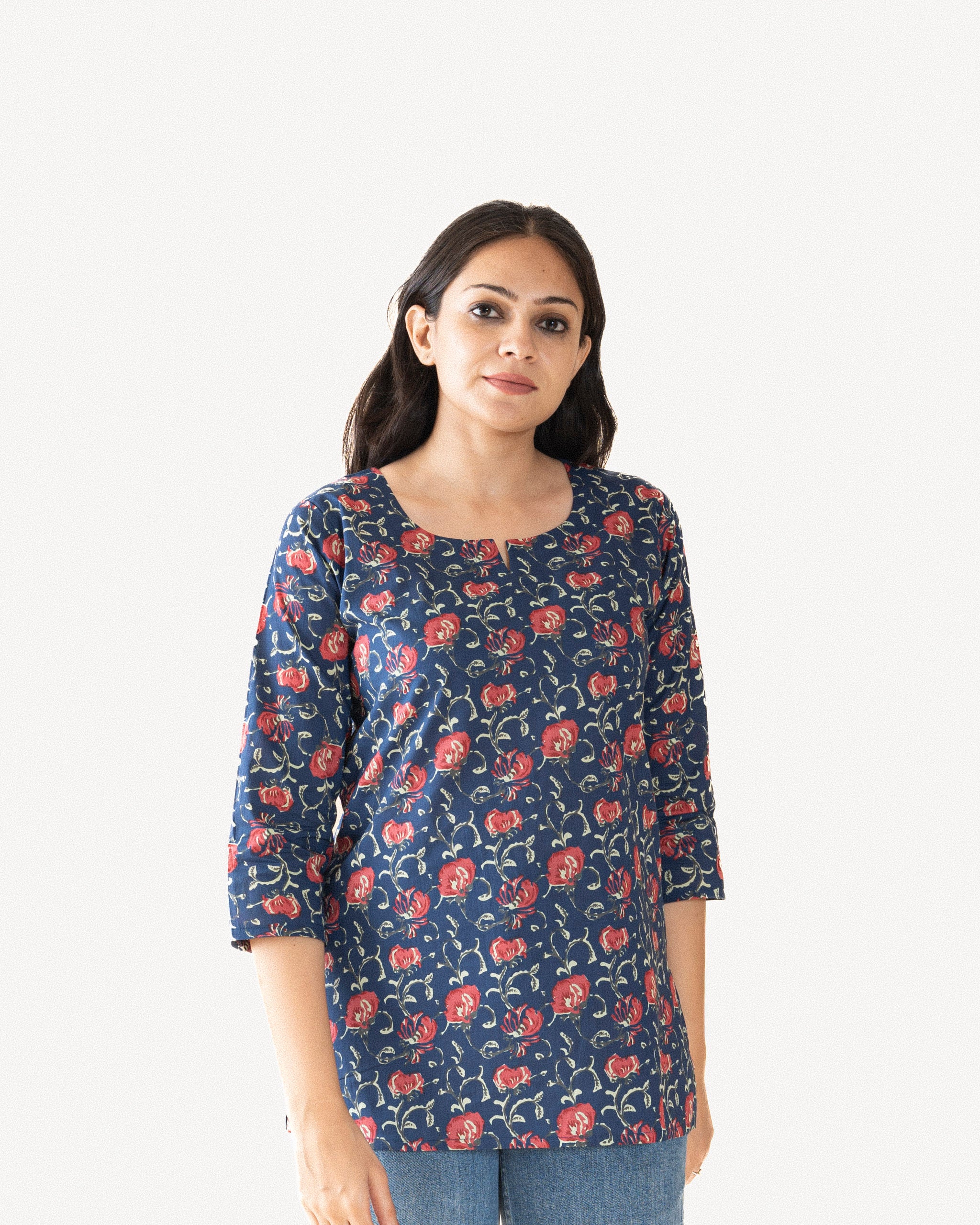 sanani β short kurta