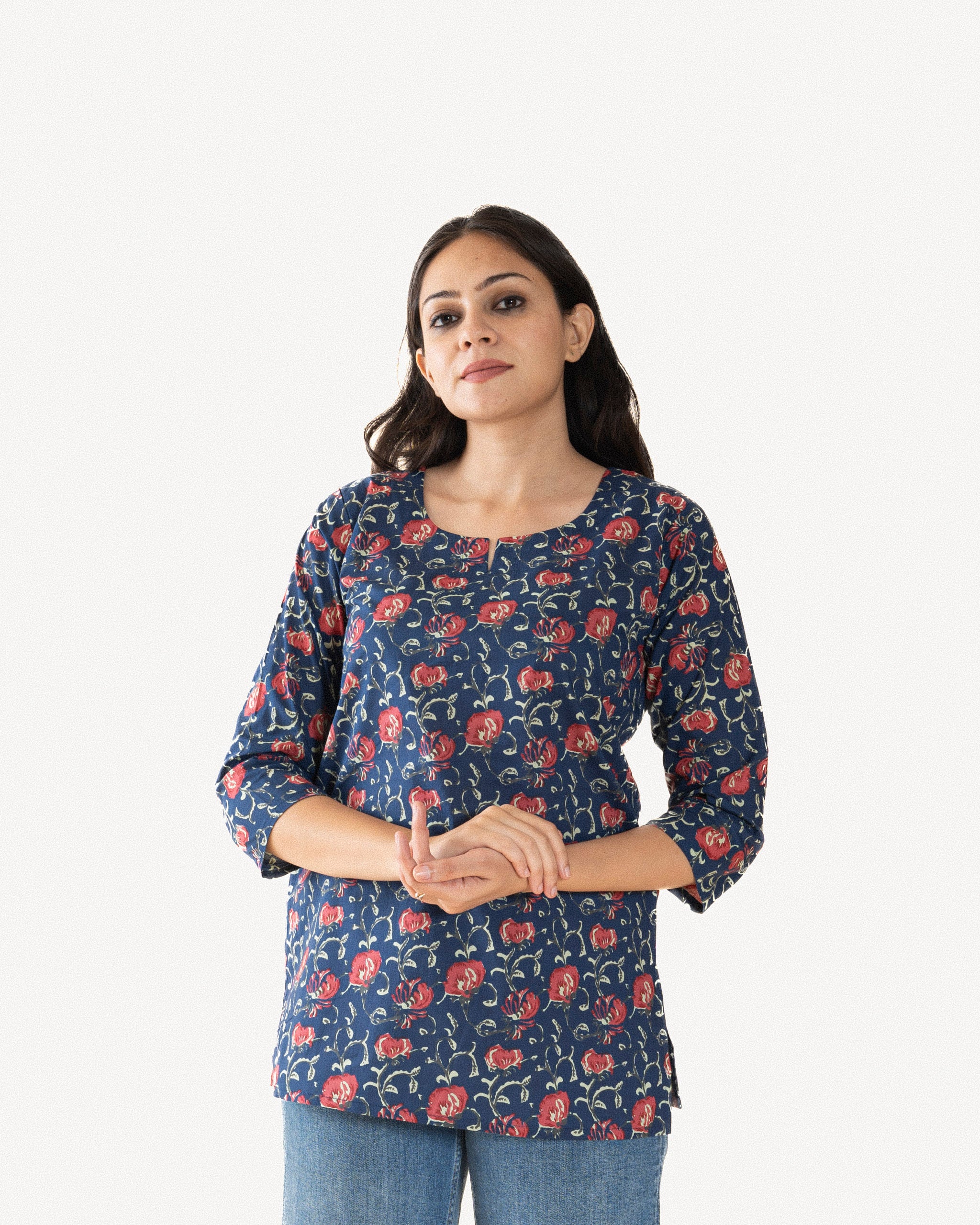 sanani β short kurta
