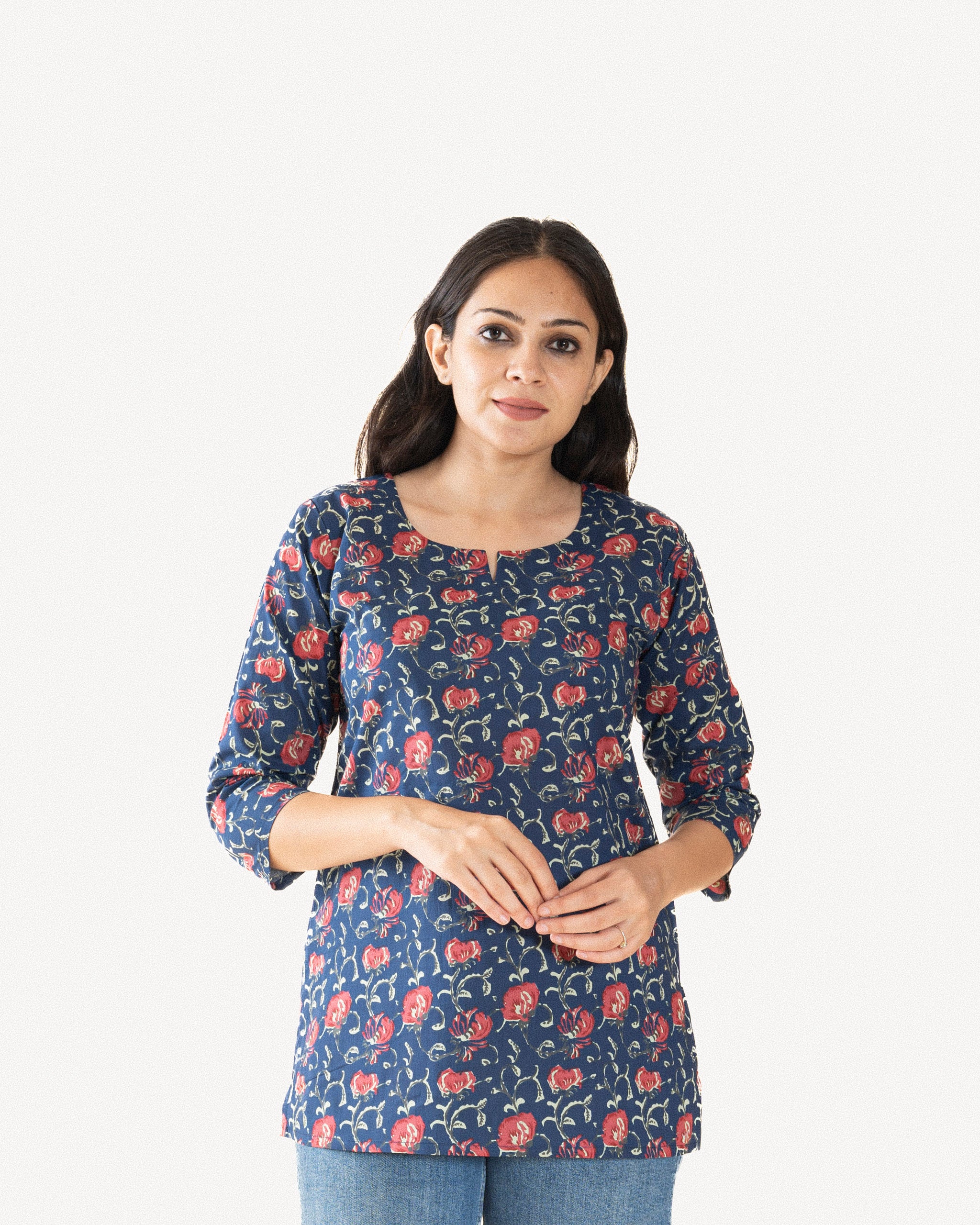 sanani β short kurta