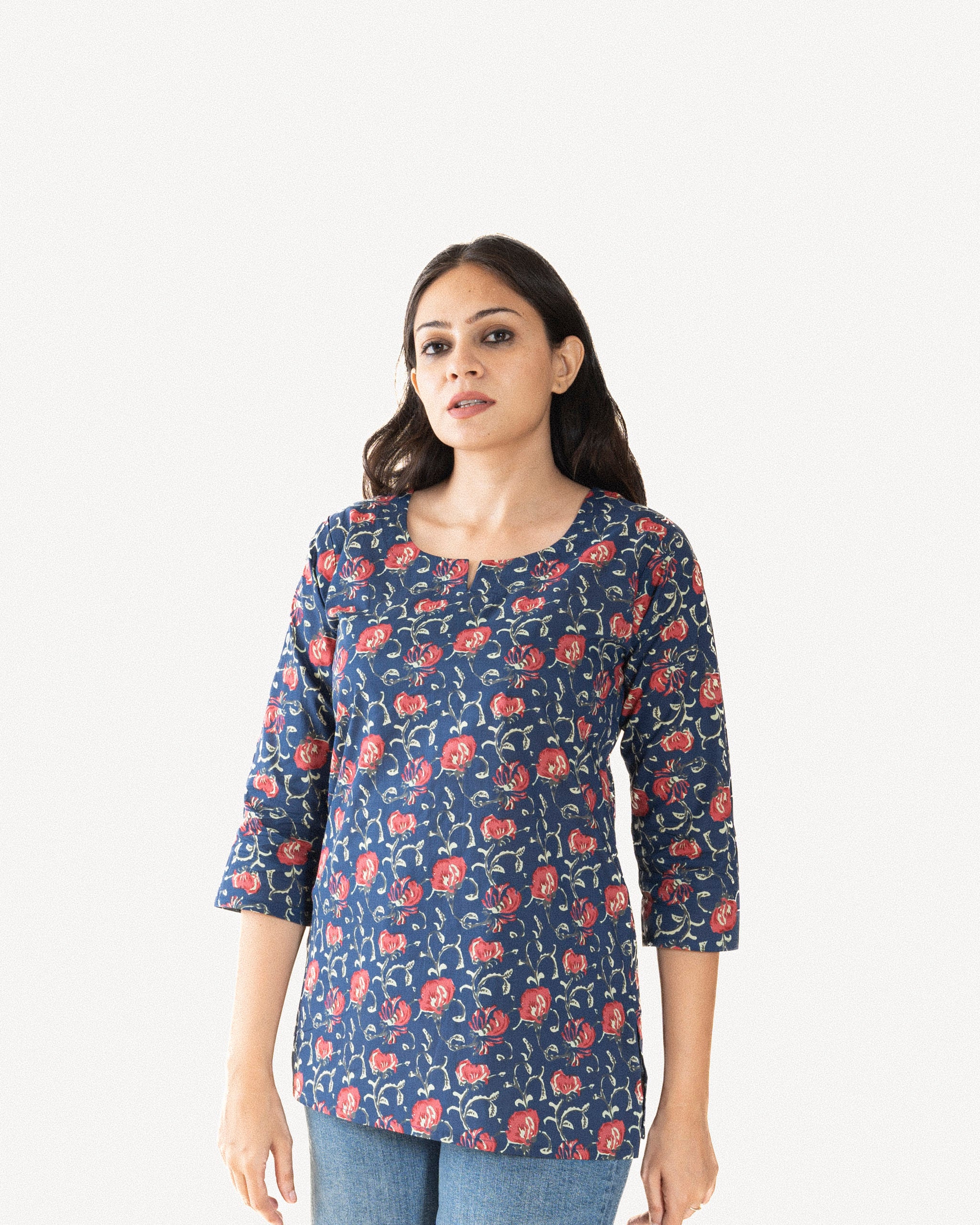 sanani β short kurta
