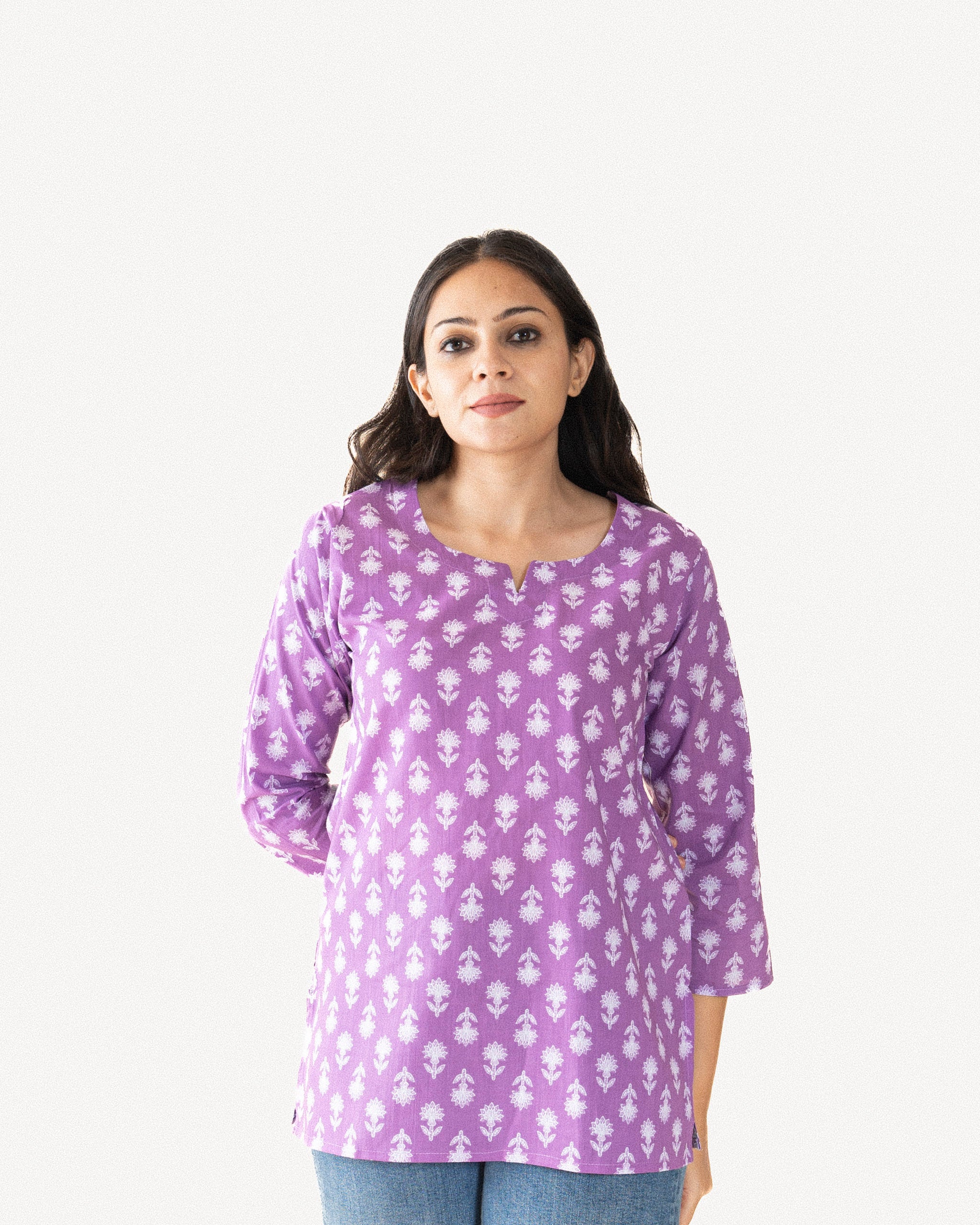 saar β short kurta