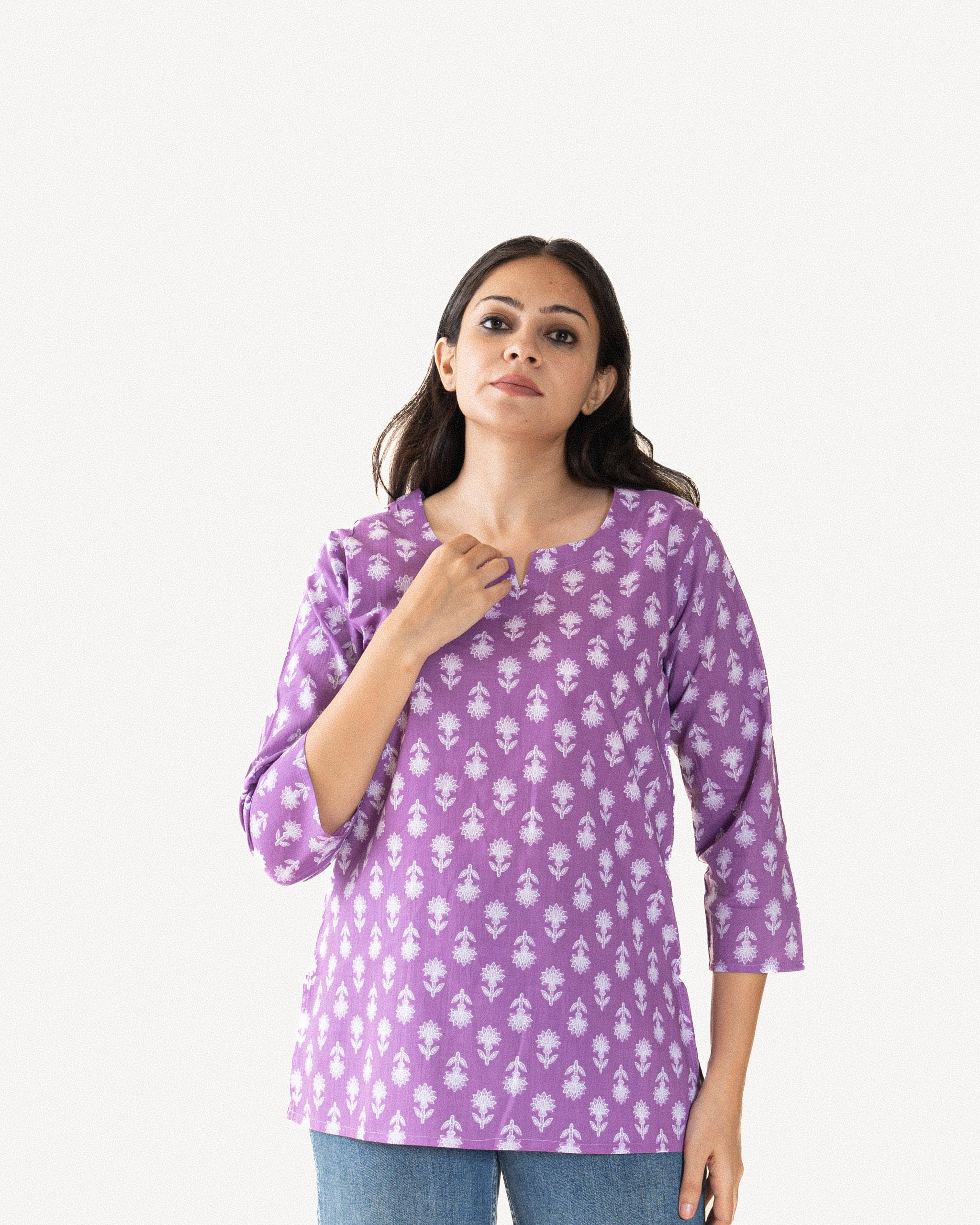 saar β short kurta