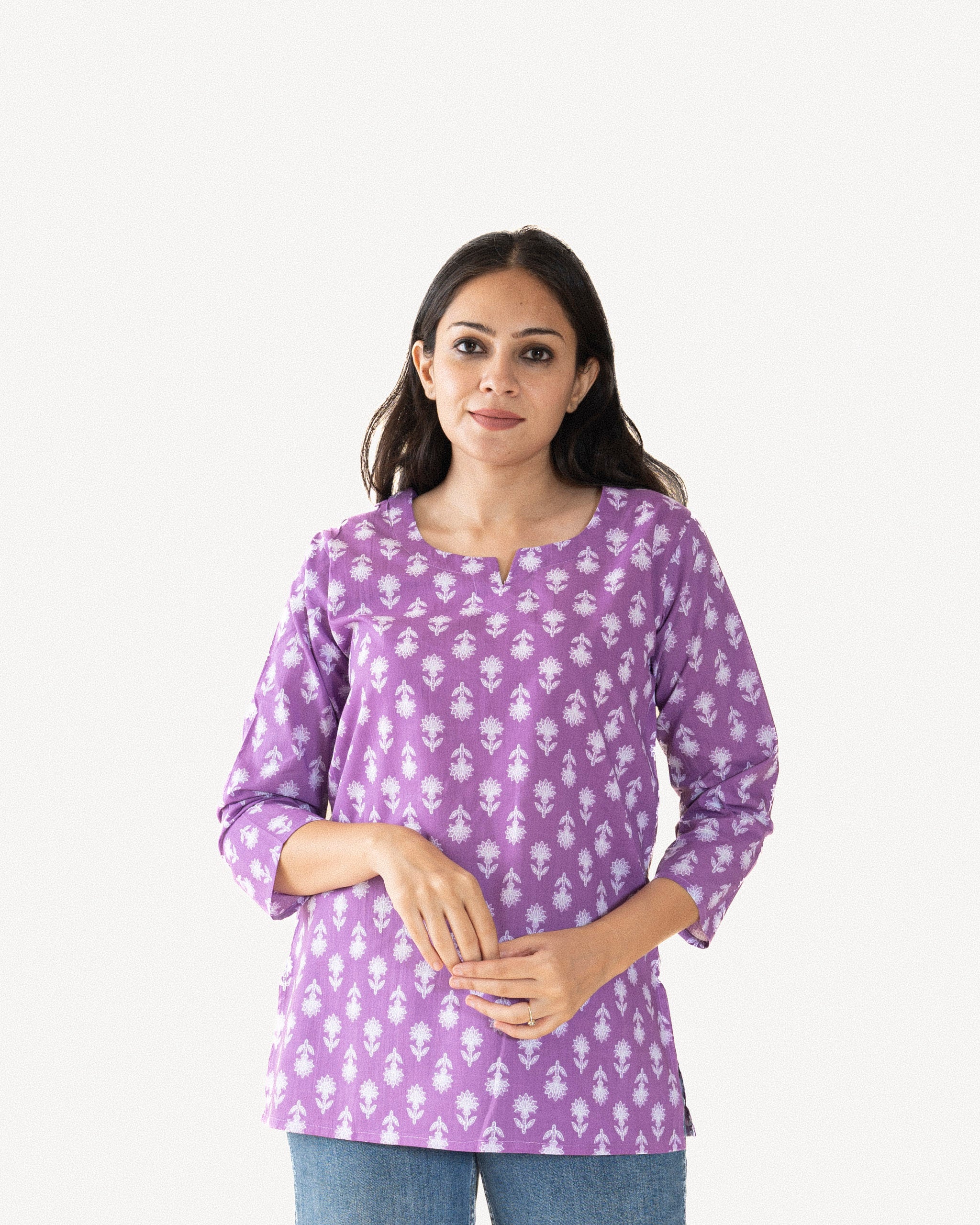 saar β short kurta