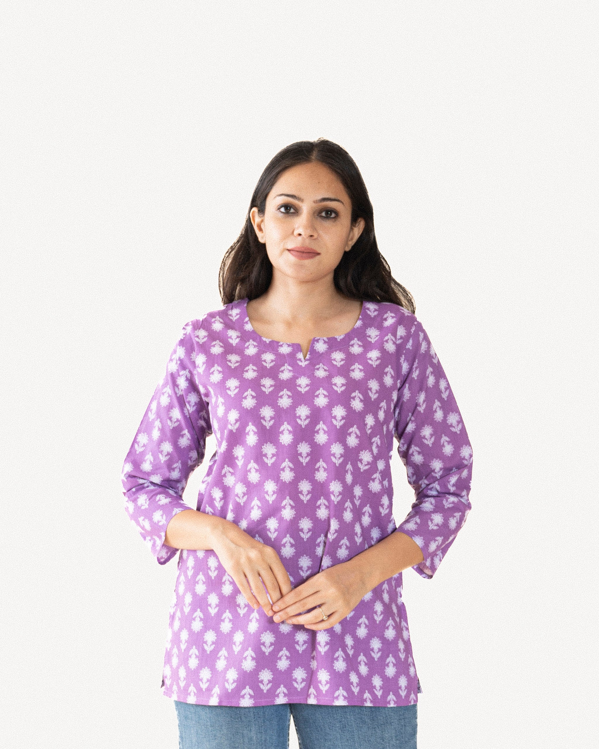 saar β short kurta