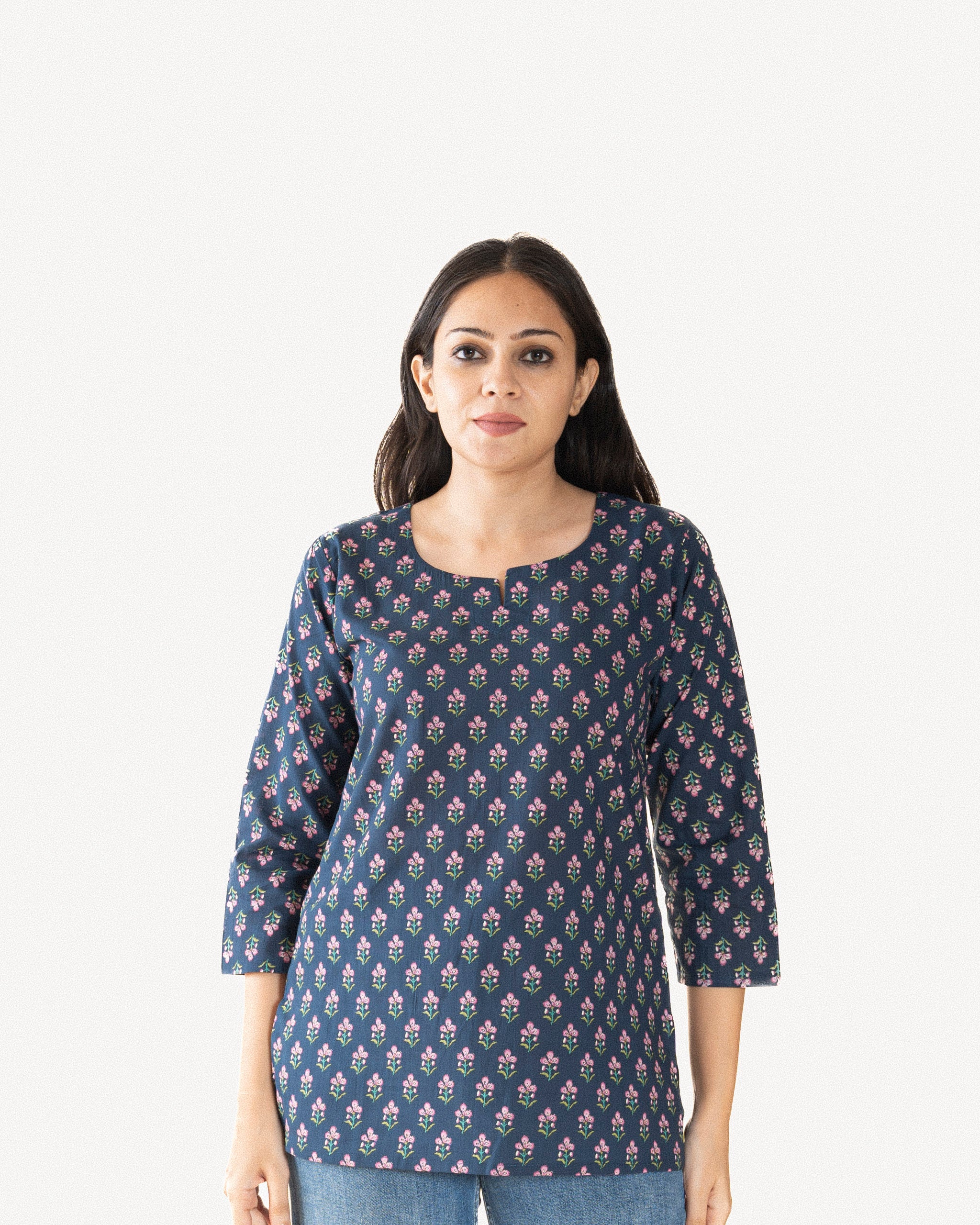 ninan — short kurta