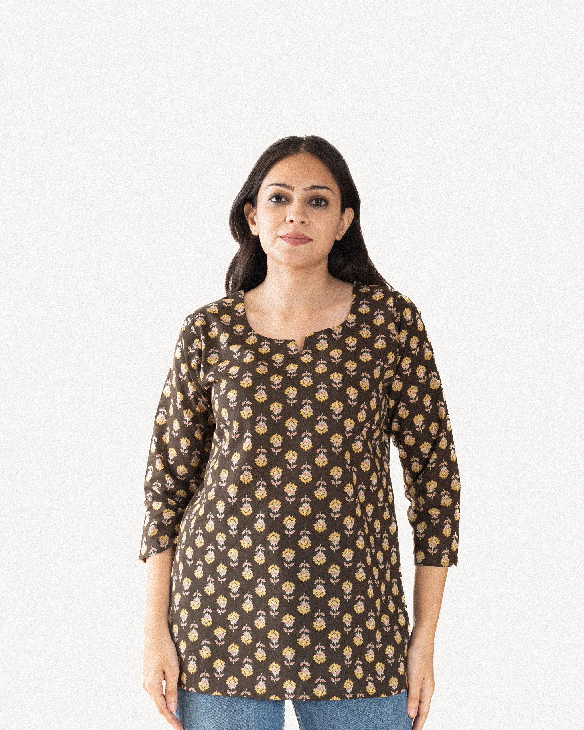 ijan β short kurta