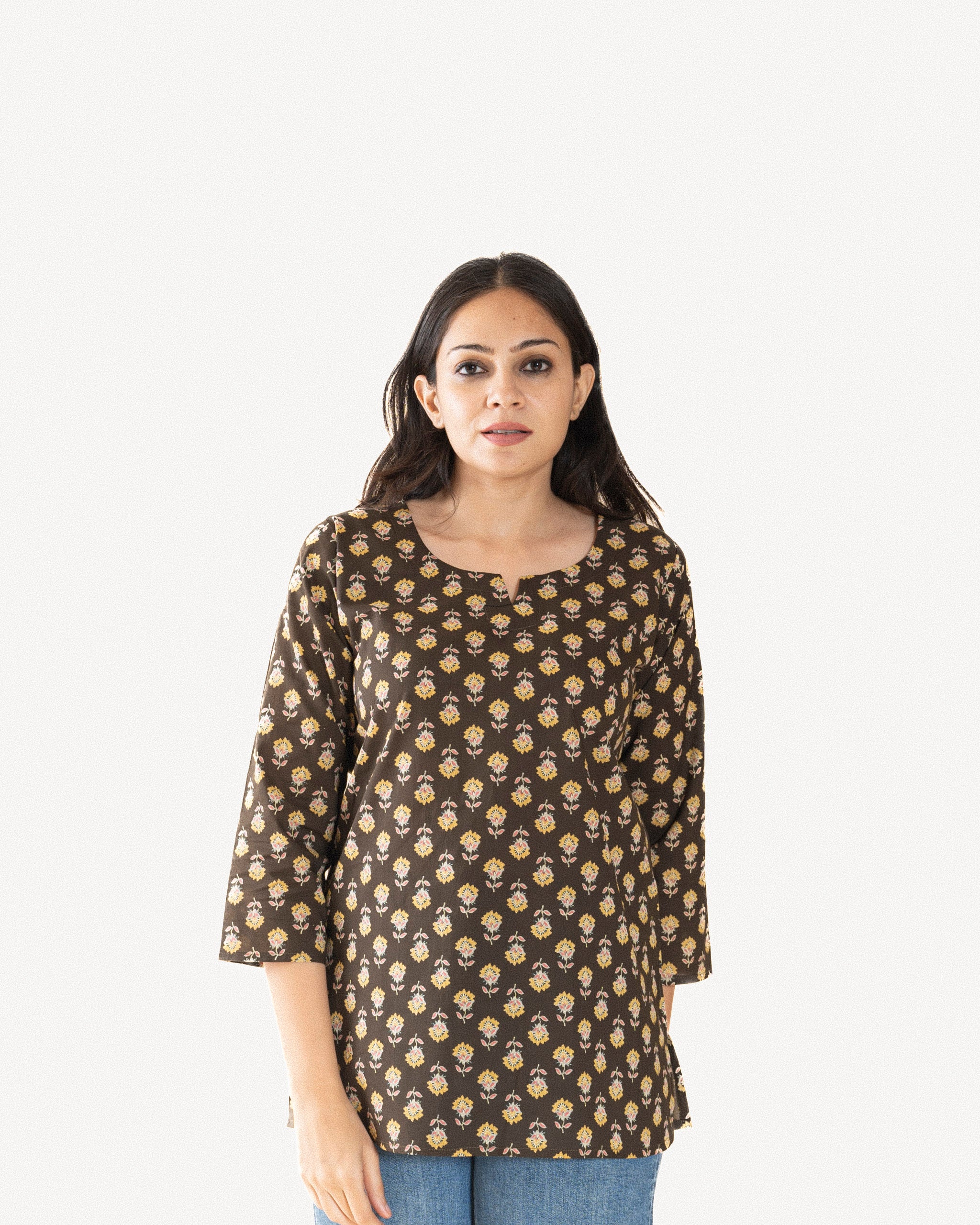 ijan β short kurta