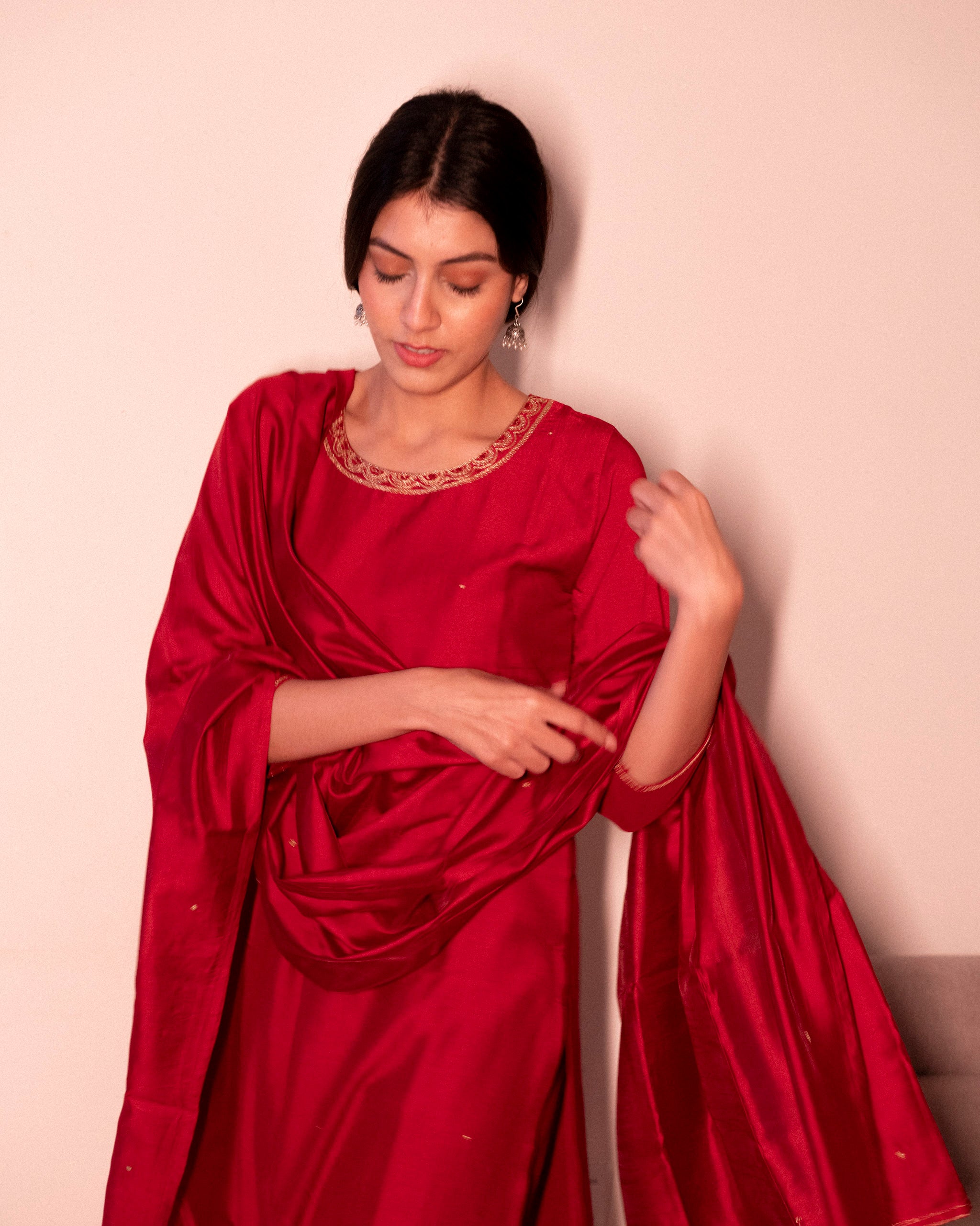 chirmi β kurta & pants