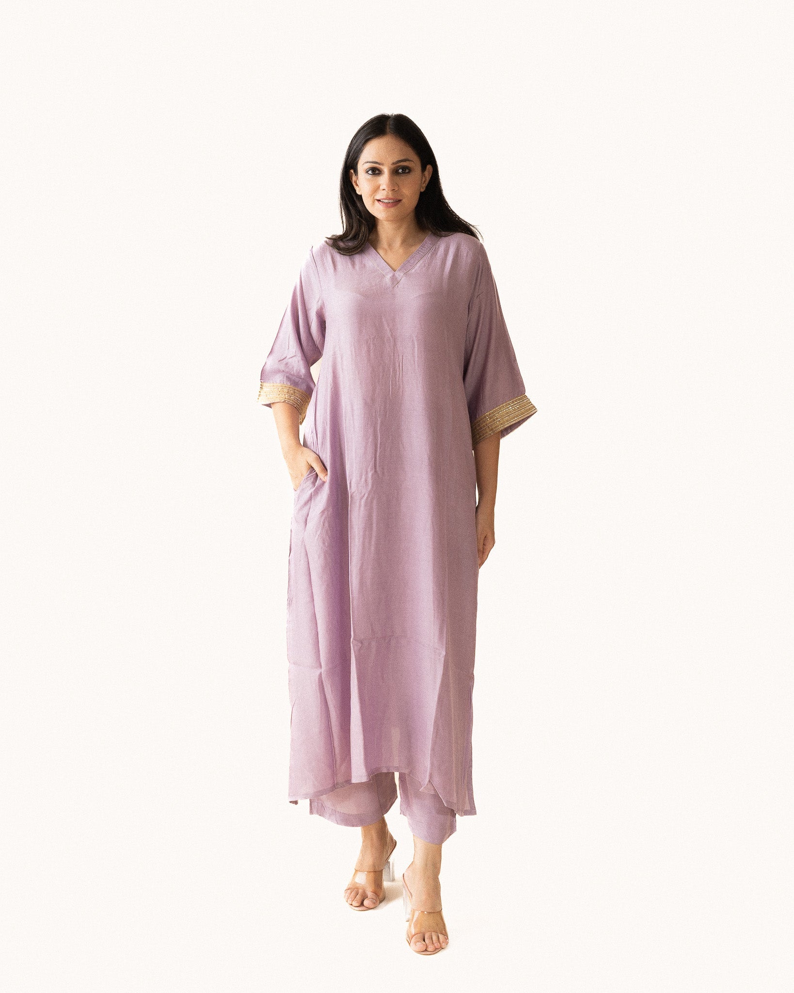 rafta β kurta & pants