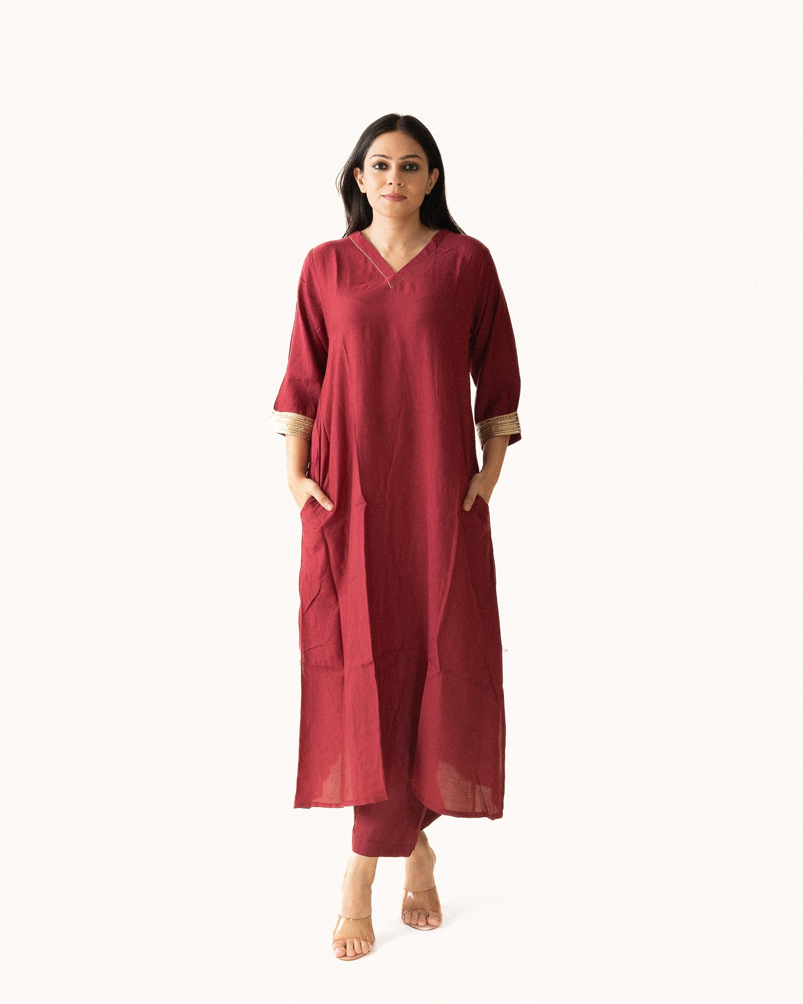 kriya β kurta & pants