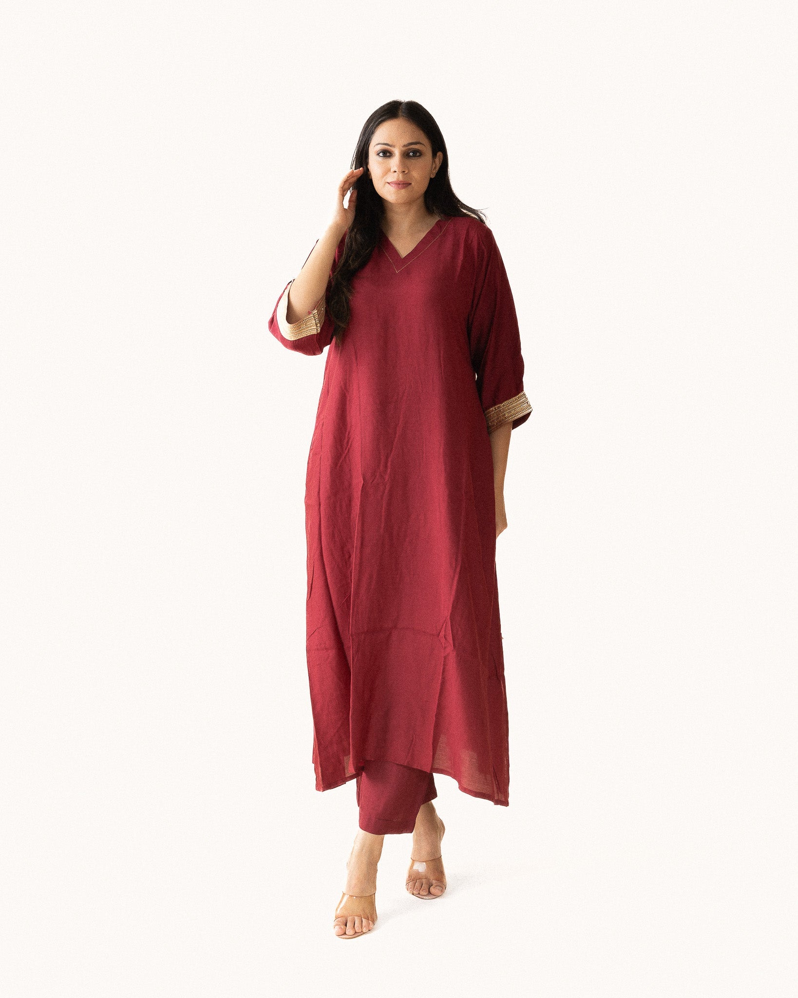 kriya β kurta & pants