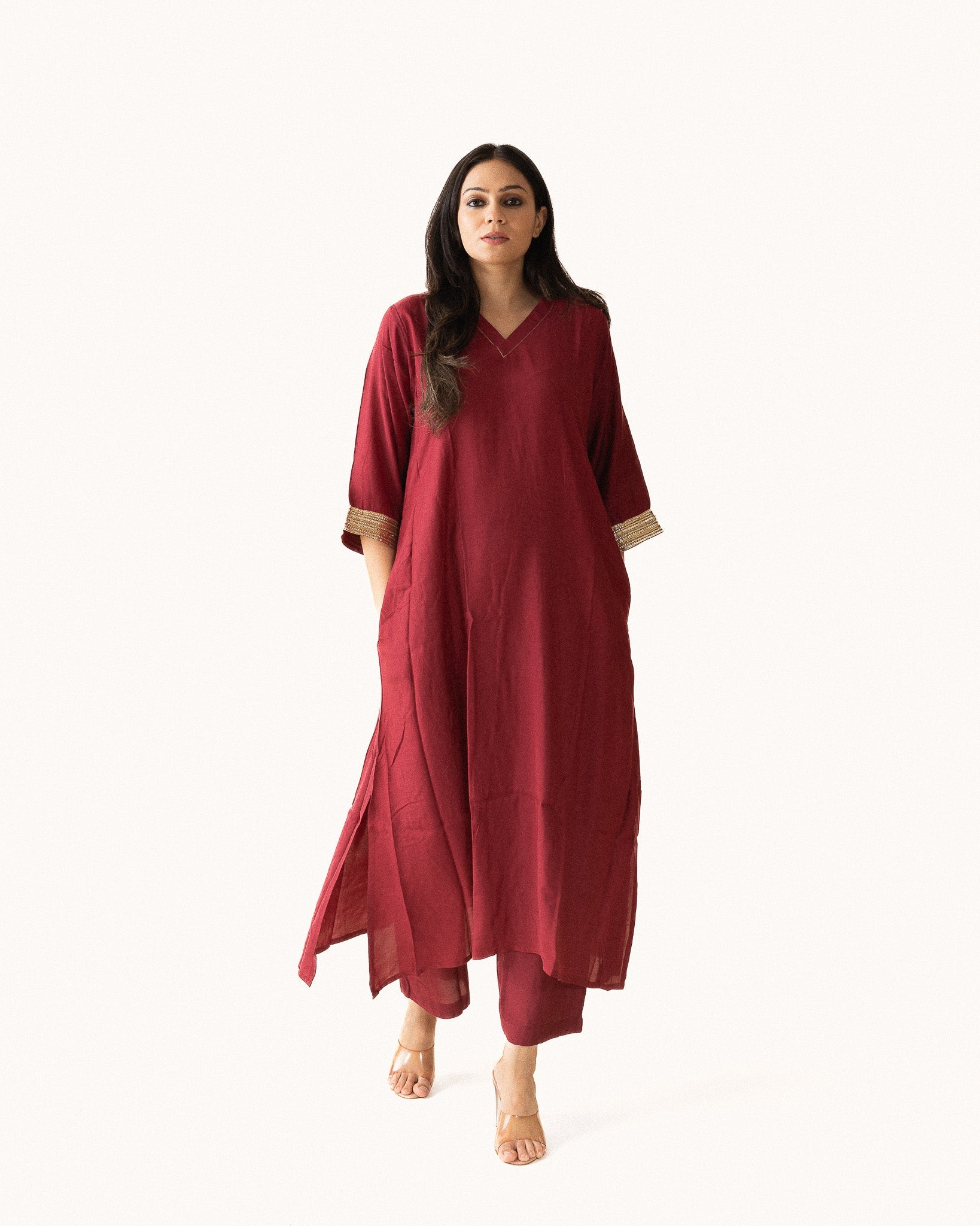 kriya β kurta & pants