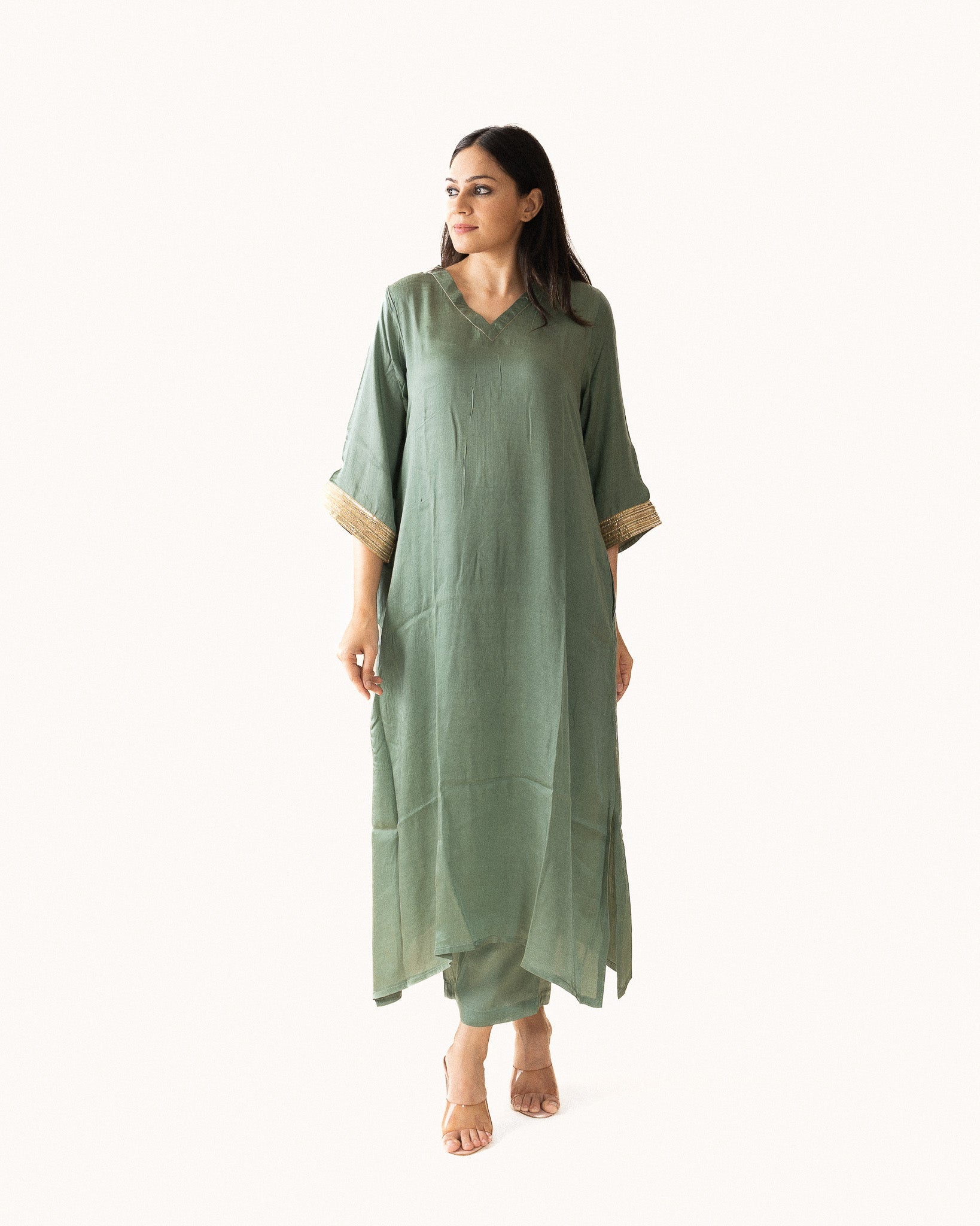nazar β kurta & pants