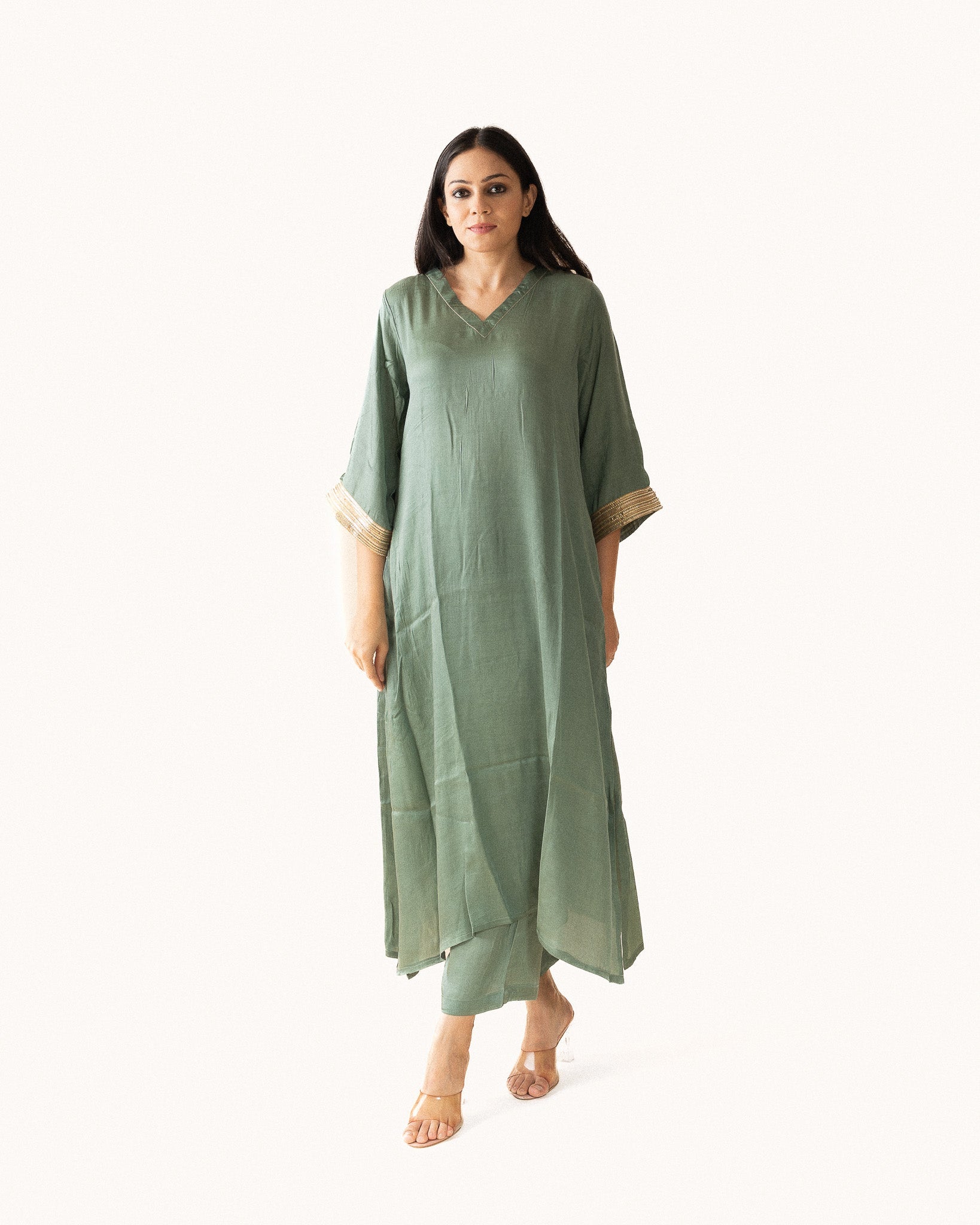 nazar β kurta & pants
